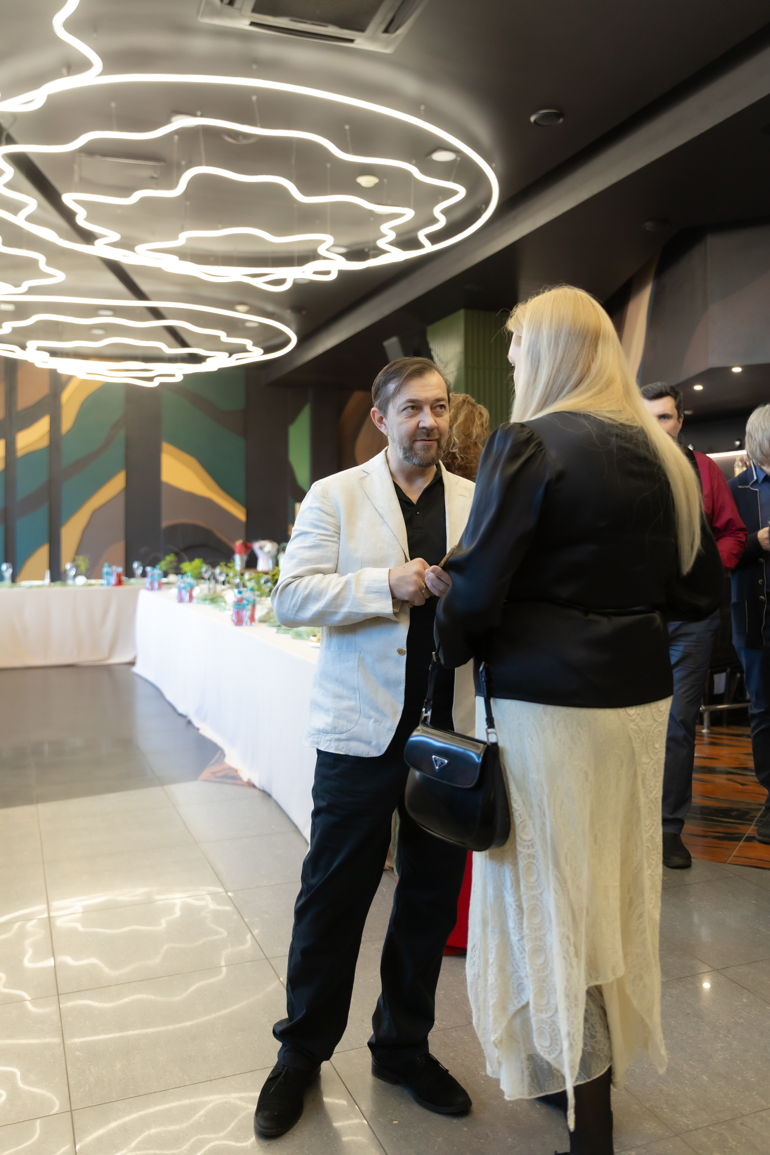 Юбилей ресторан «Сова». Фотограф в Нижнем Новгороде Воробьева Анжела