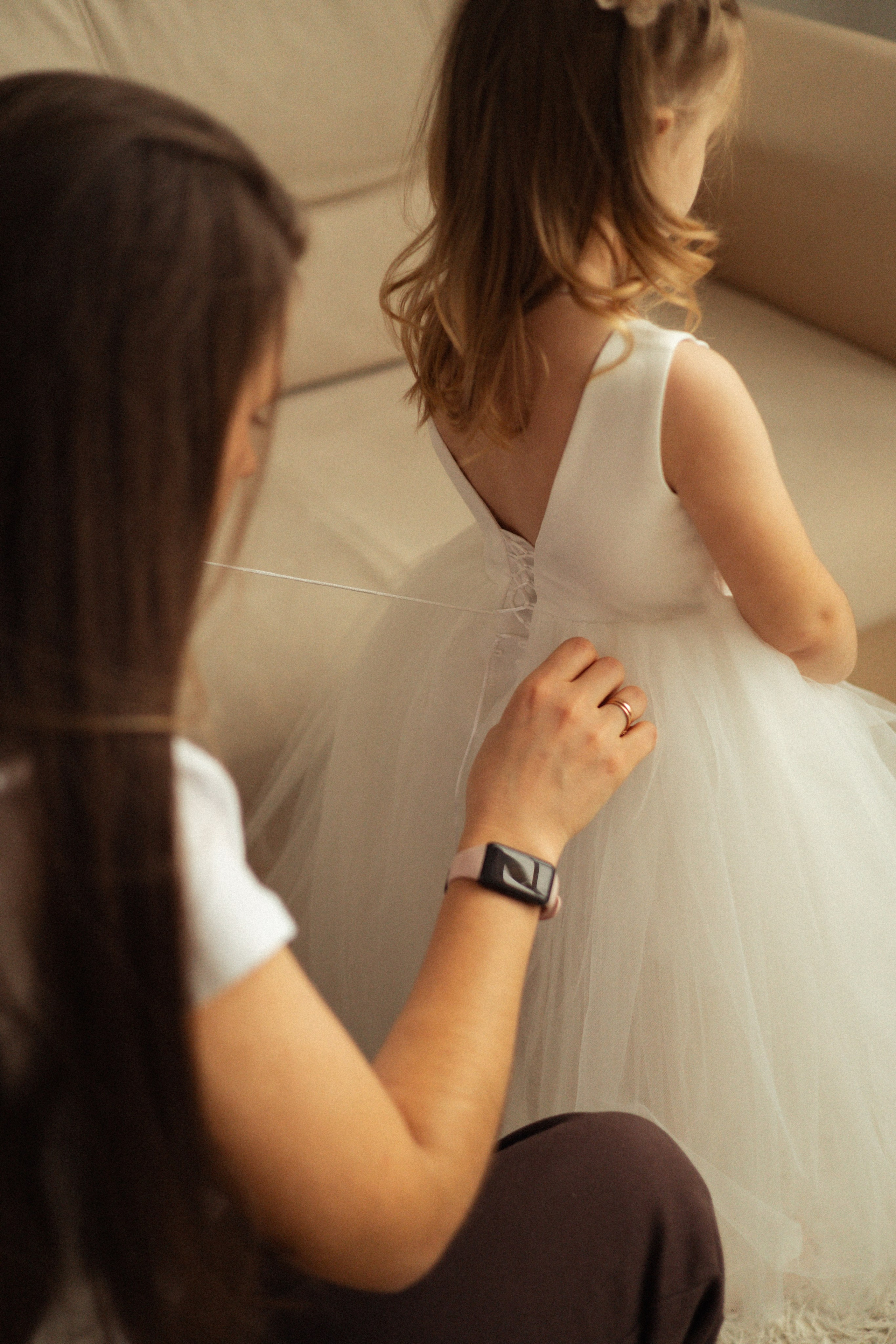 Юля, Саша и Варя. Фотограф в Нижнем Новгороде Воробьева Анжела