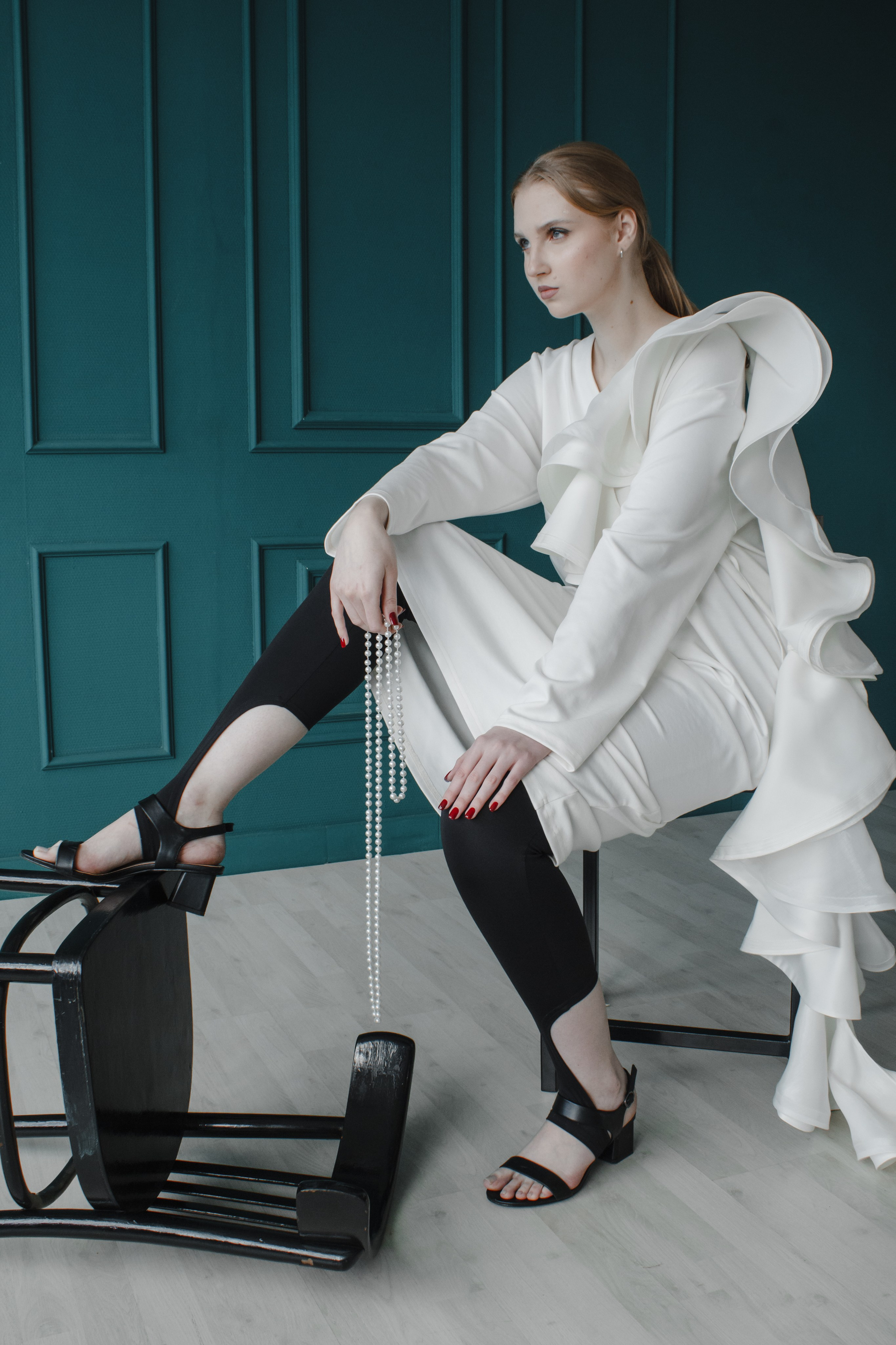 Модный дом Пушиной. Фотограф в Ижевске Надежда Лебедева