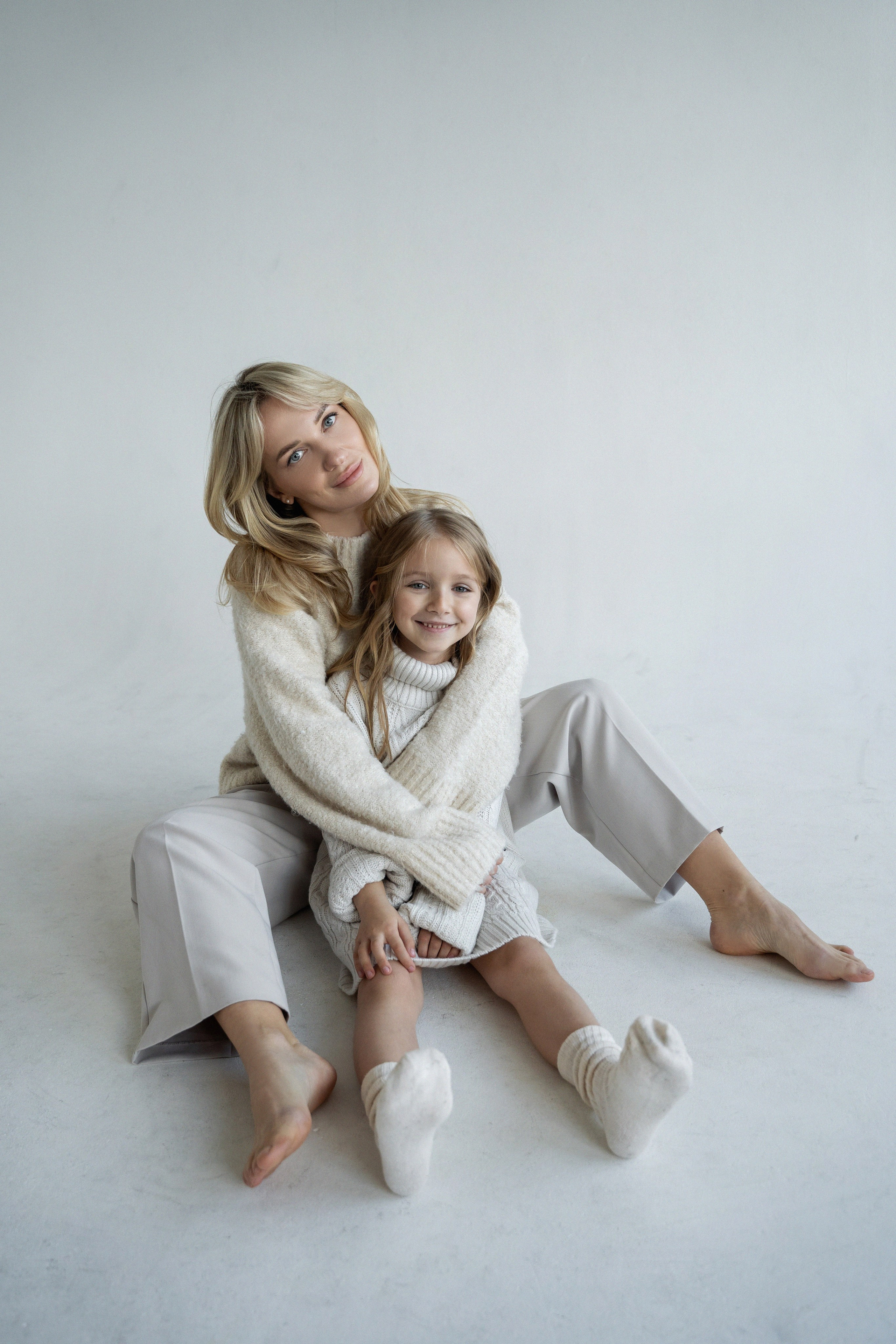 Юля и Варя. Фотограф Анна Котова