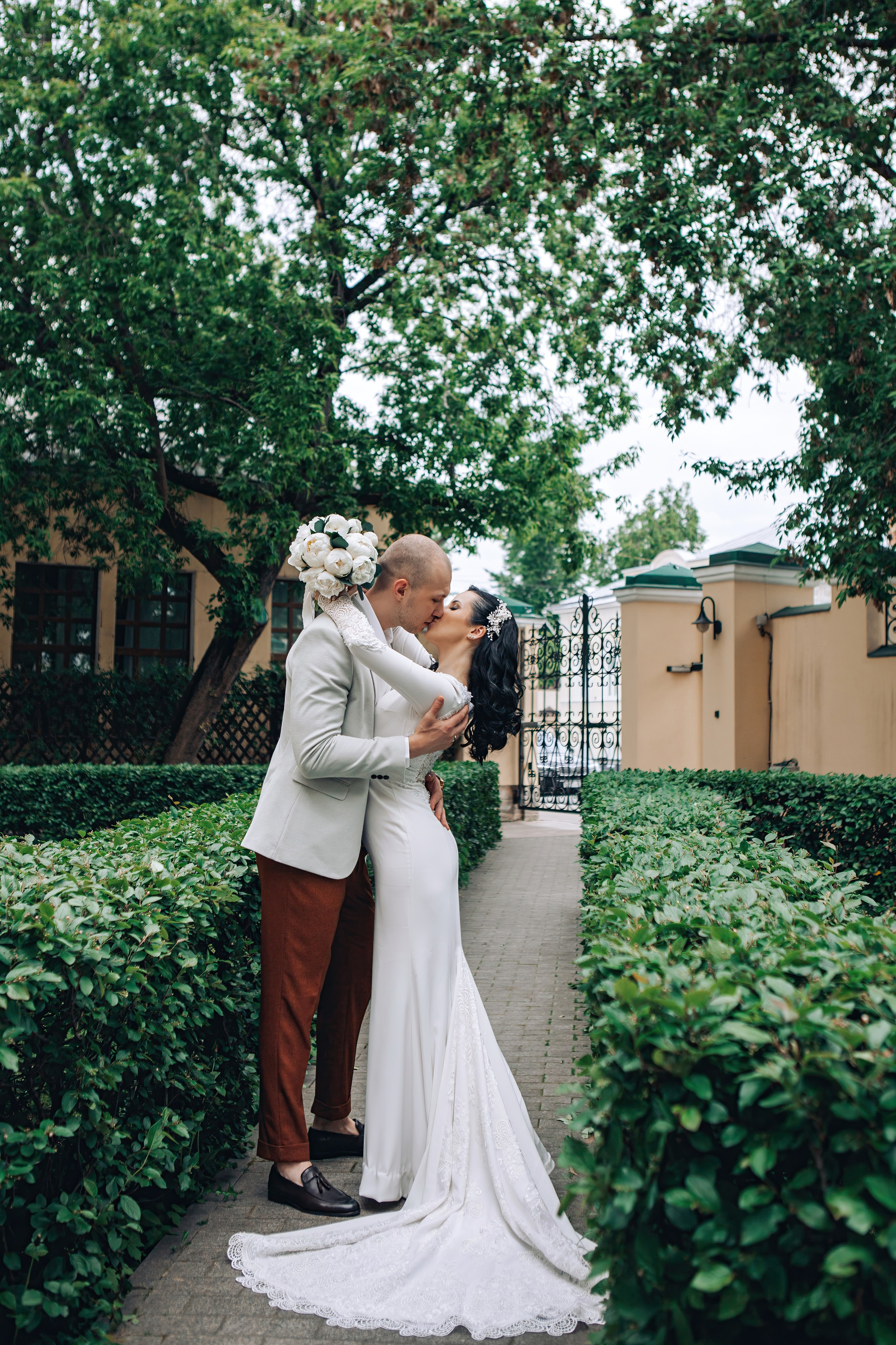 Влад и Елена. Фотограф Ольга Ефремова