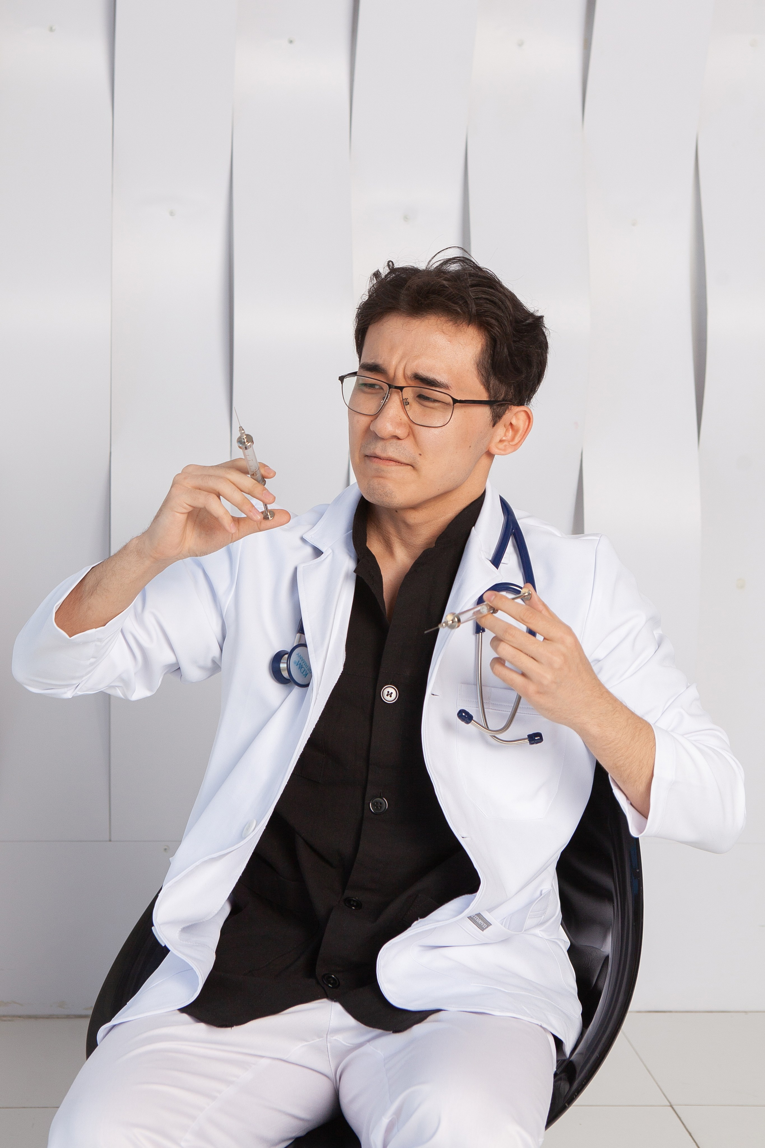 Студенты медики. Фотограф Ольга Ефремова