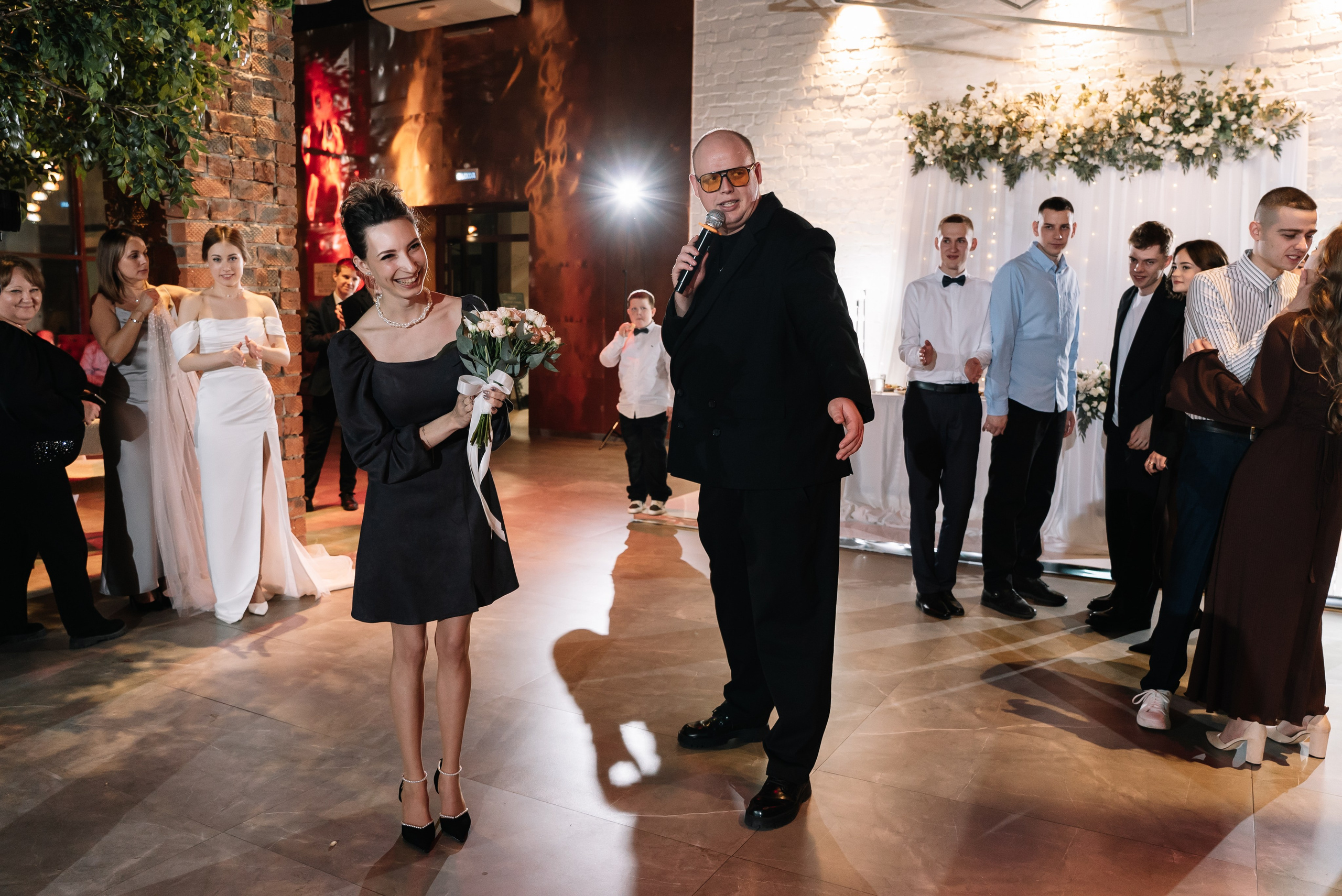 Арина и Иван. Свадебный фотограф в Самаре Анна Ковалева