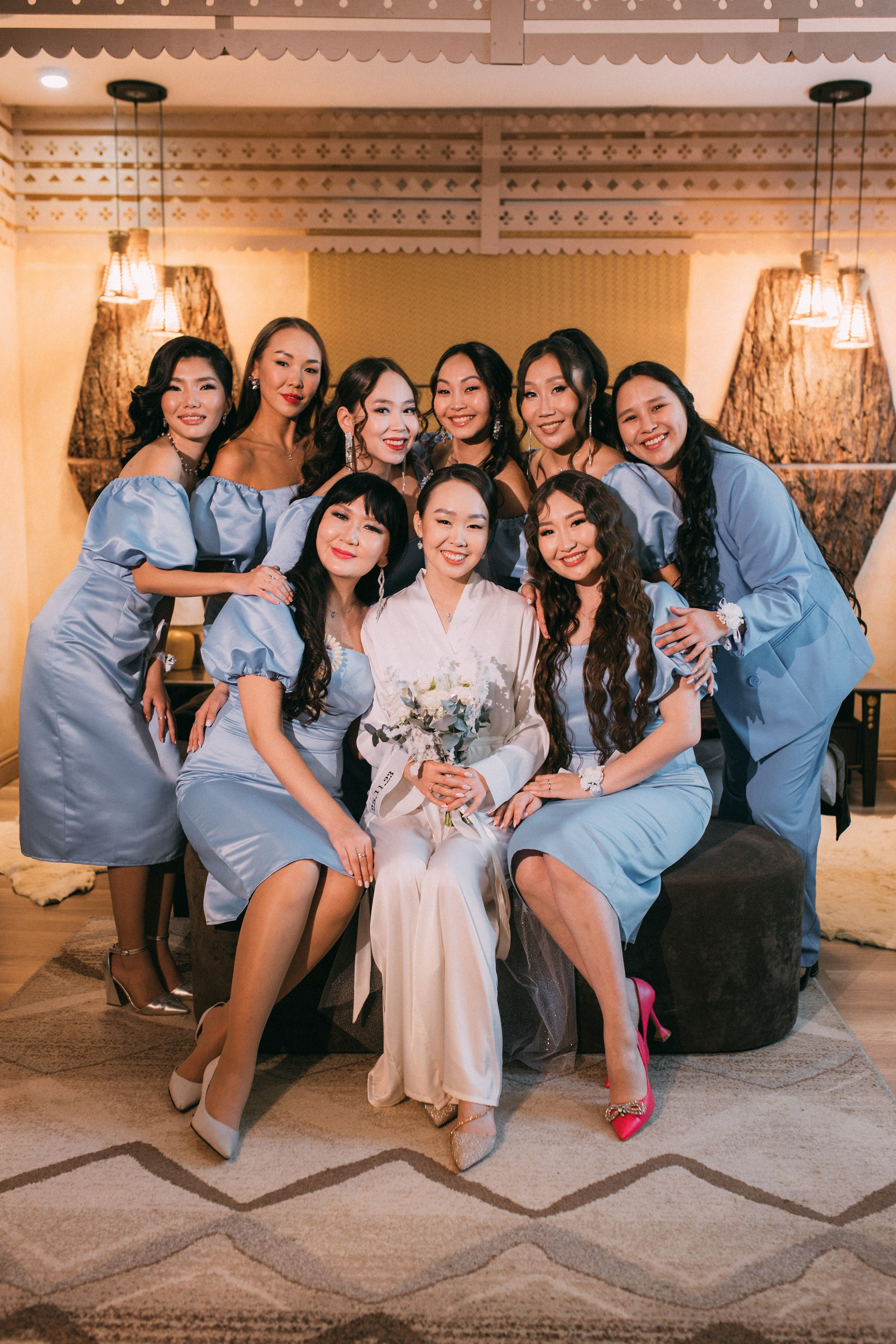 Свадьба Влада и Дайааны. Свадебный и репортажный фотограф в Якутске Владимир Бочкарев