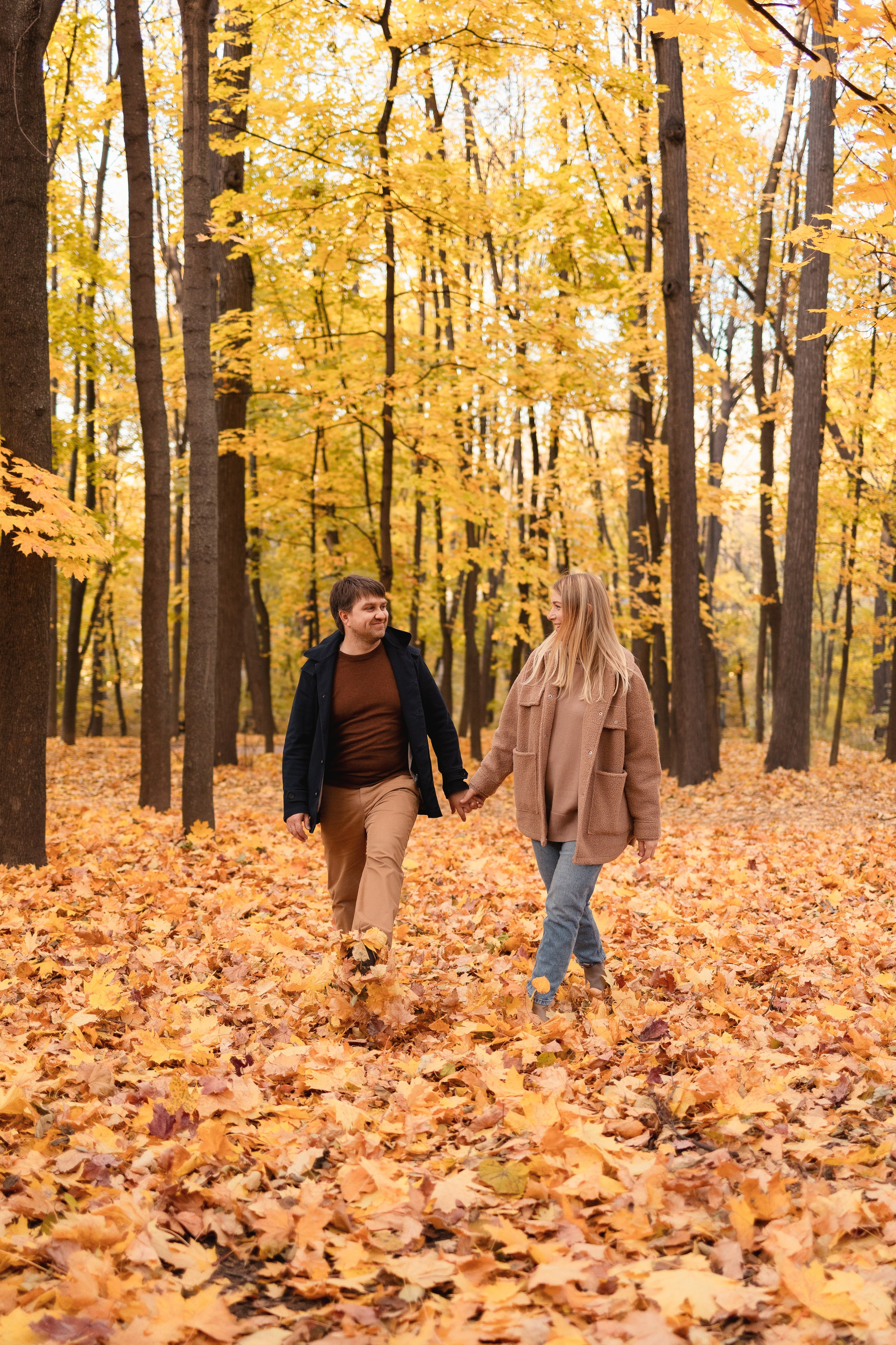 Анна, Михаил и Федор. Фотограф Печерская Анастасия