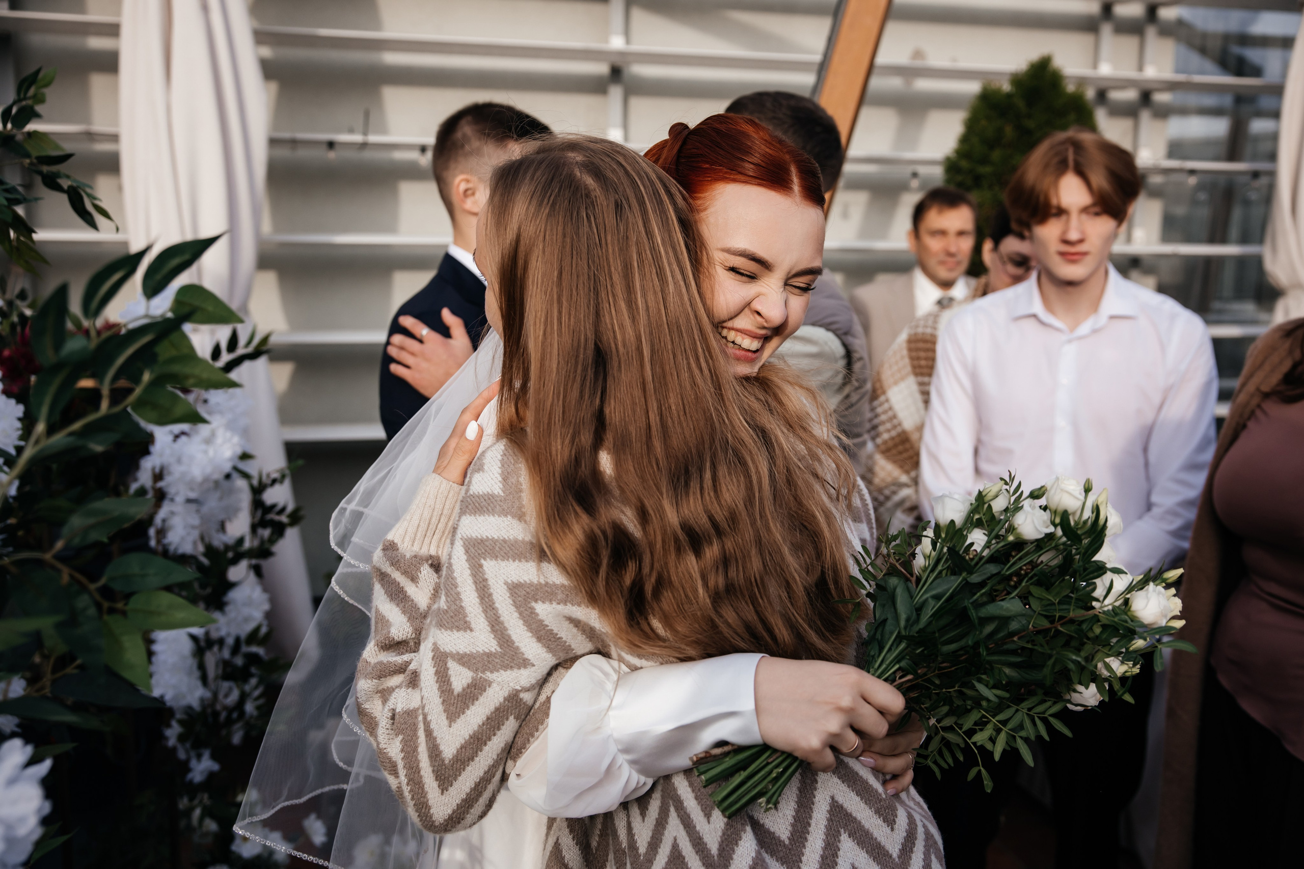 Вадим и Олеся. Фотограф Александра Короткова (Москва, Люберцы, Жуковский)
