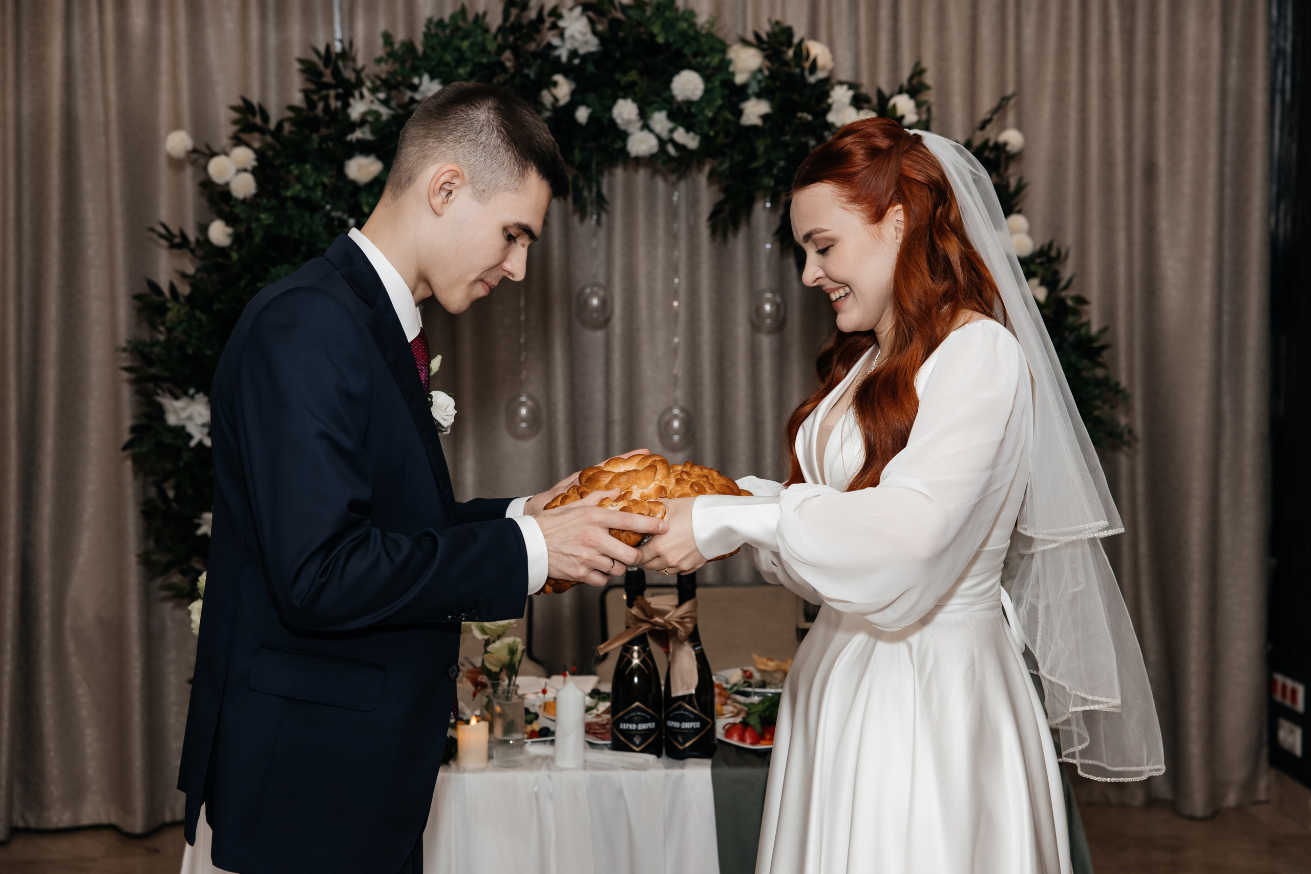 Вадим и Олеся. Фотограф Александра Короткова (Москва, Люберцы, Жуковский)