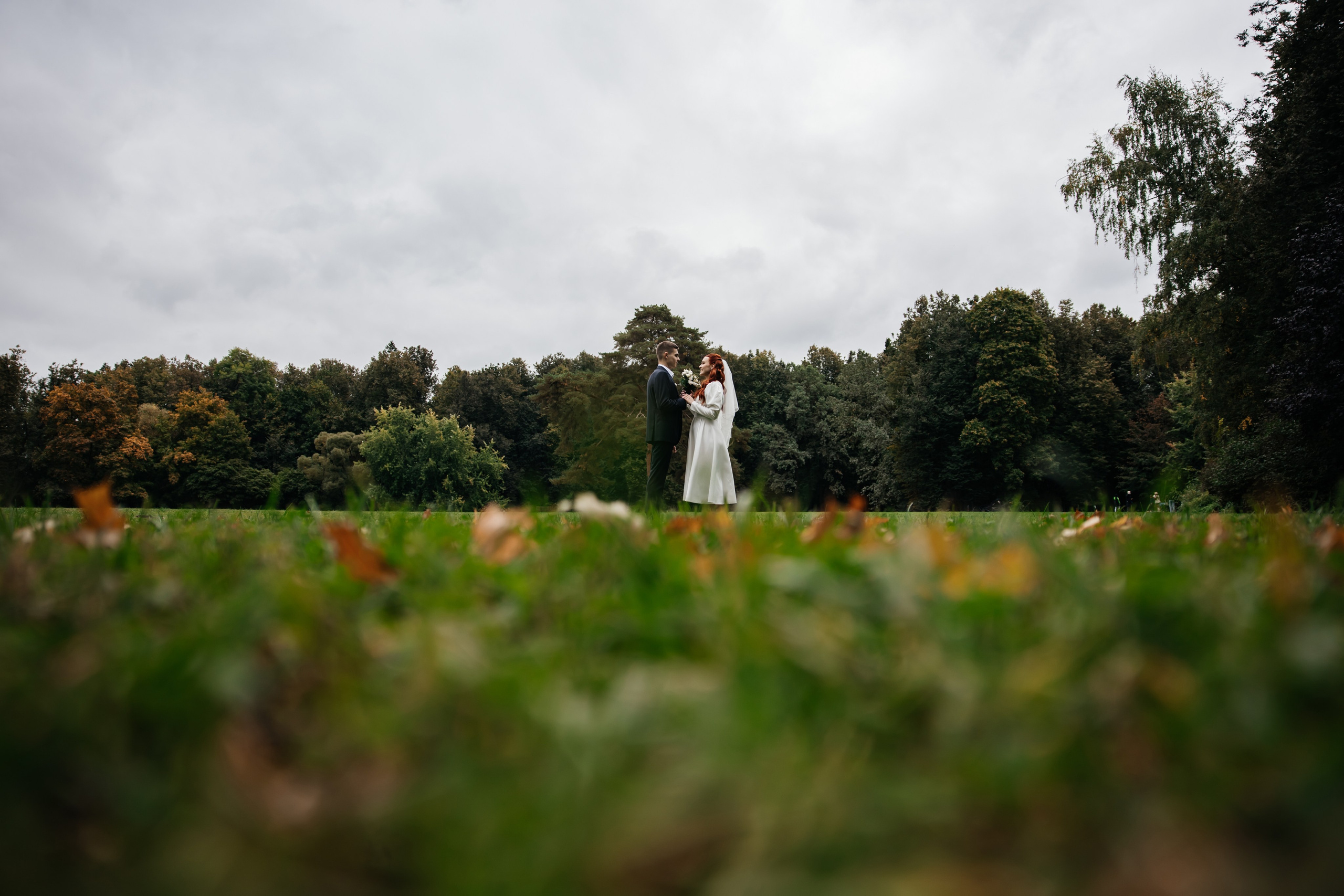 Вадим и Олеся. Фотограф Александра Короткова (Москва, Люберцы, Жуковский)