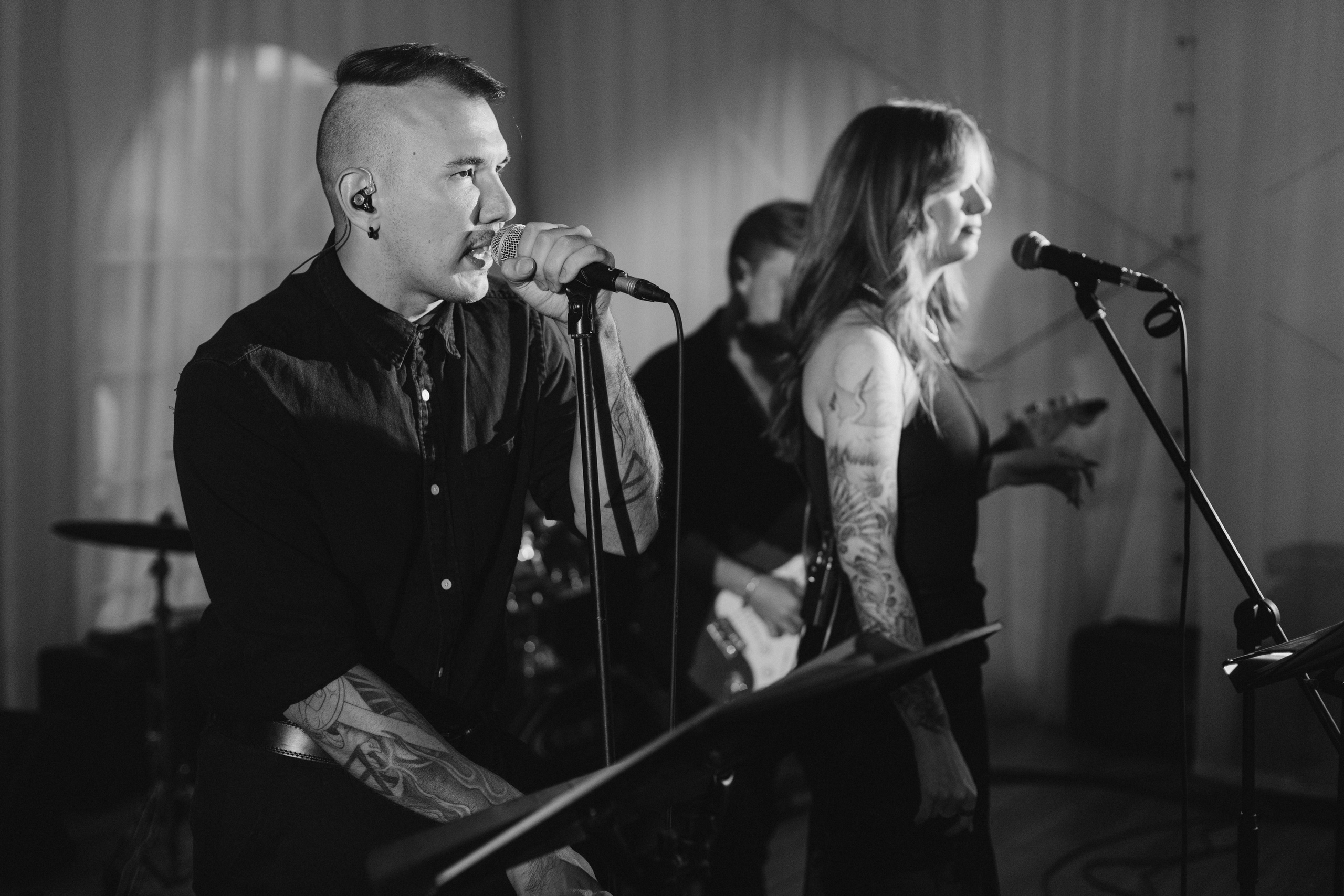 Екатерина и Сергей. Фотограф и Видеограф во Владимире