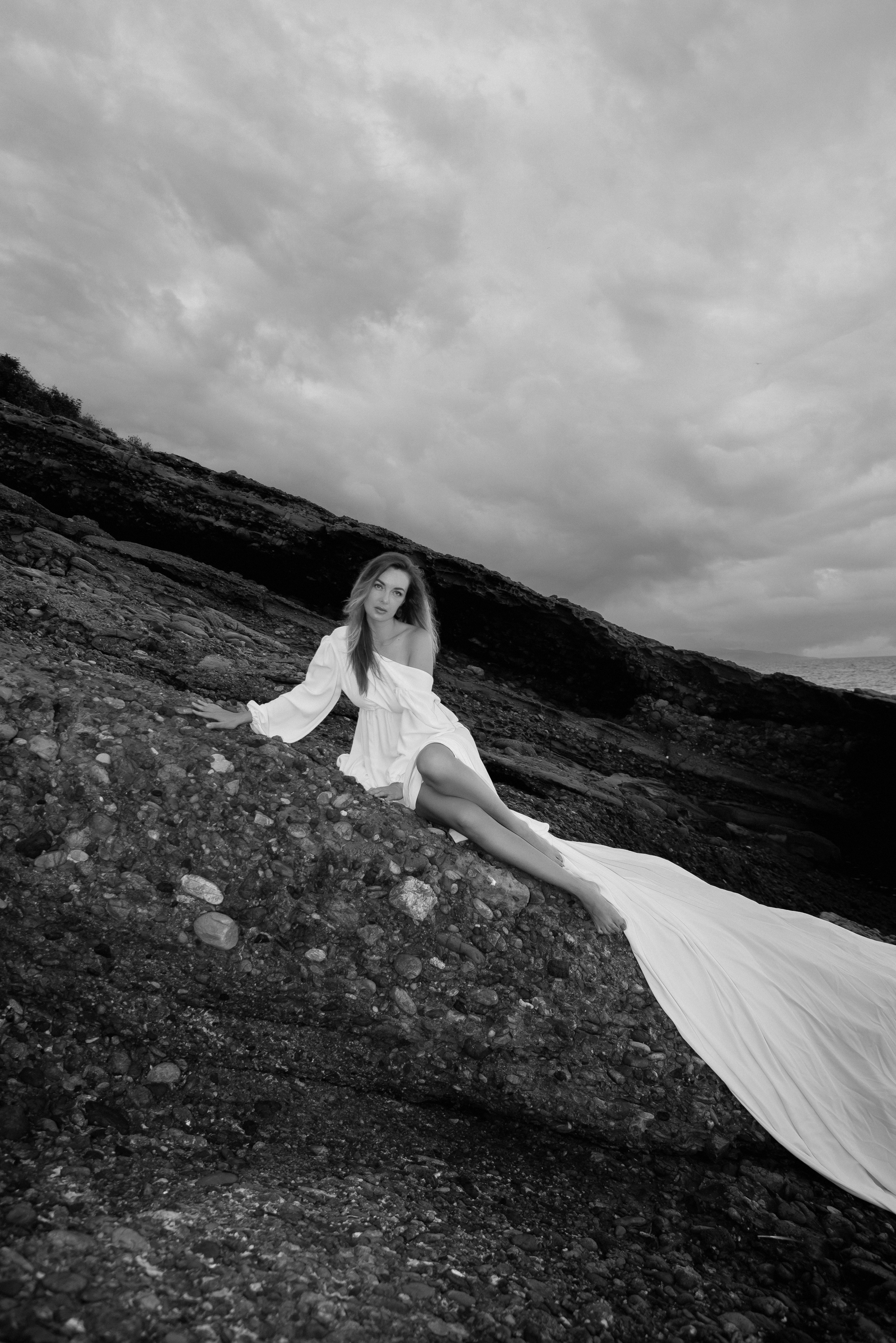 Женский Портрет. Семейный и свадебный фотограф во Владивостоке Солопчук Властелина