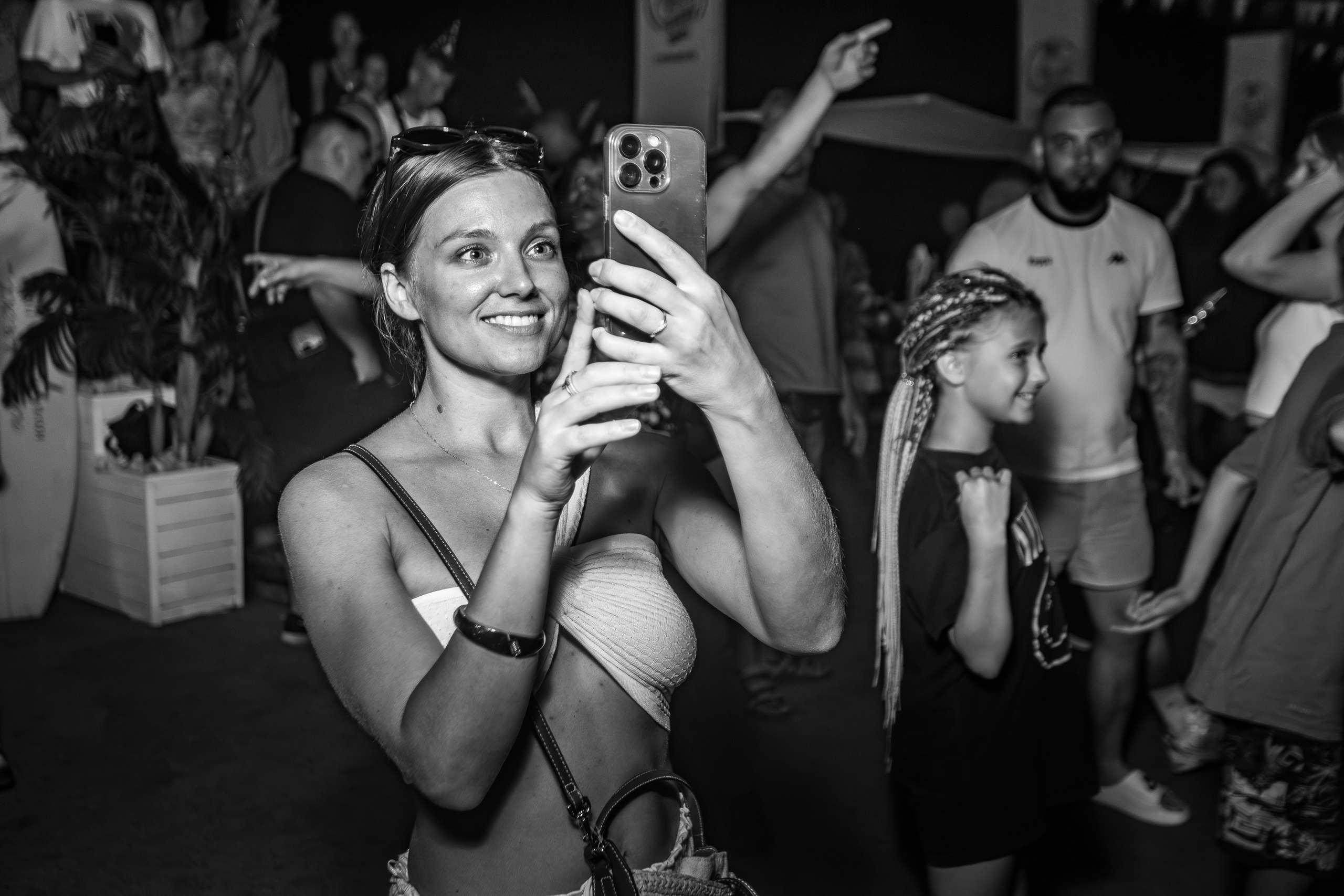 ZIMCERLA BIRTHDAY PARTY — HUNGRY BIRD_Симеиз_Крым_19.07.2025. Аминов Руслан | Фотограф