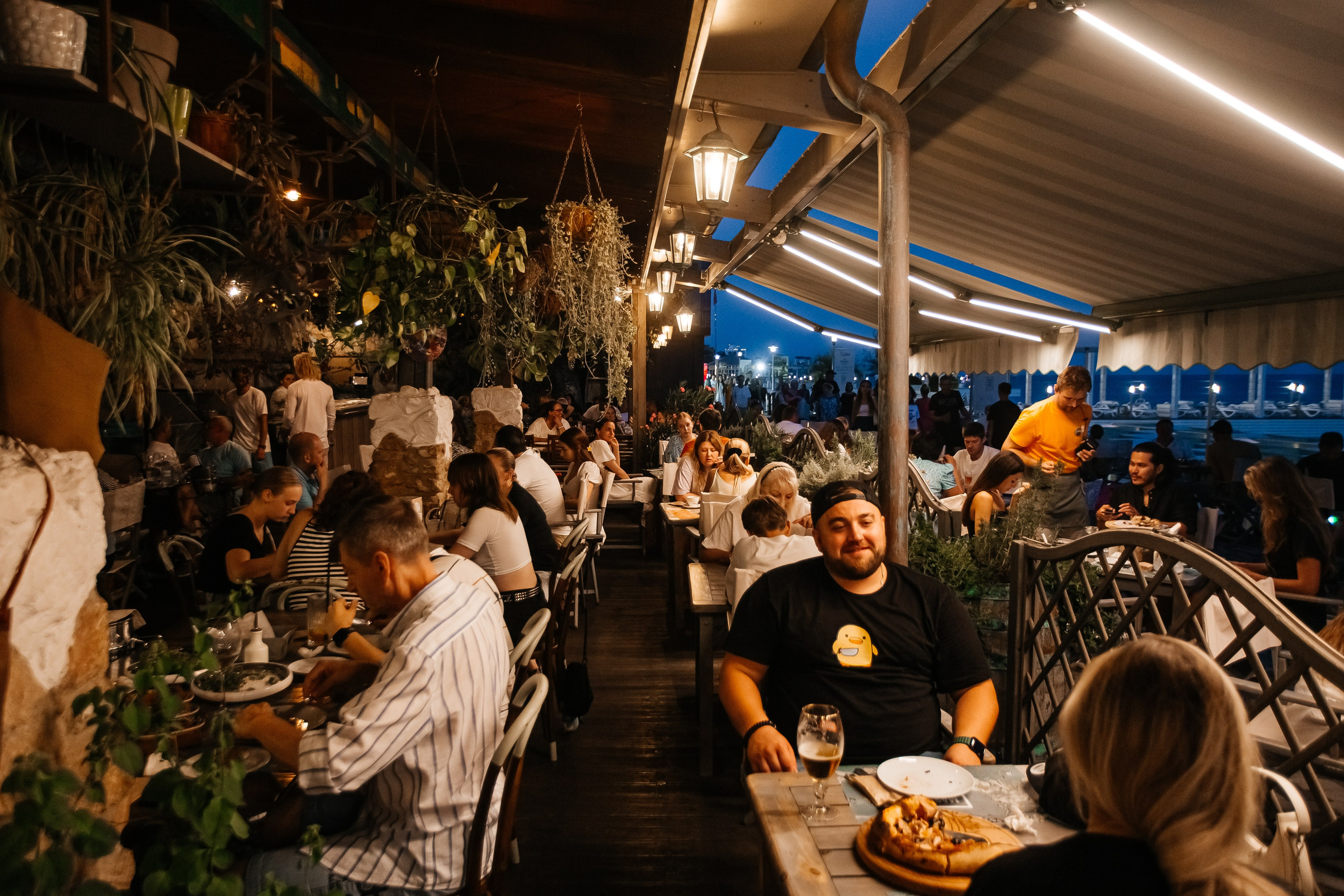 Massandrabeach_Vangogh 3.08.2024. Аминов Руслан | Фотограф