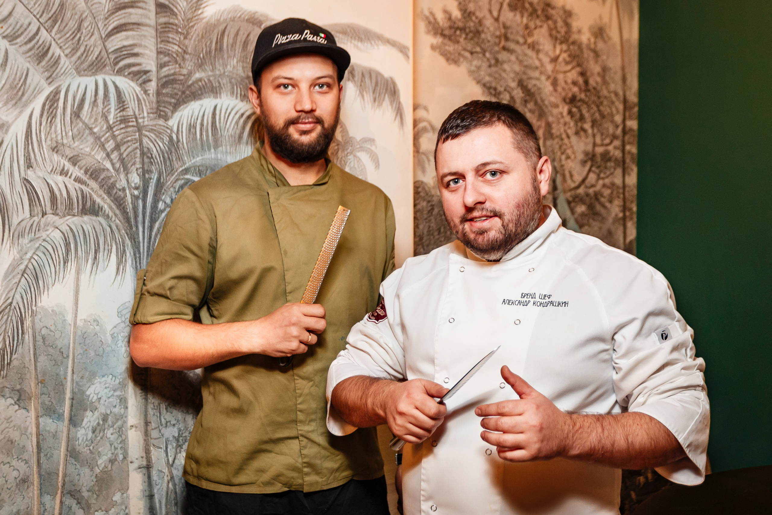 День рождение ресторана Pizza Pasta_Симферополь_24.12.2024. Аминов Руслан | Фотограф