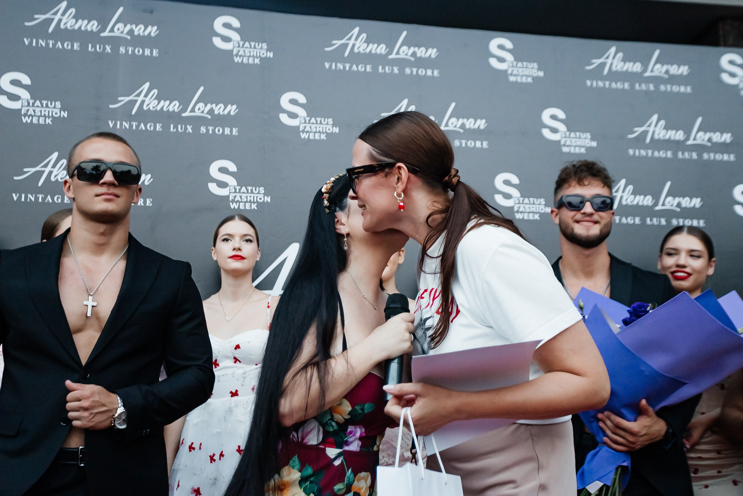 Открытие бутика Vintage Lux Store by Alena Loran_21.07.2024. Аминов Руслан | Фотограф