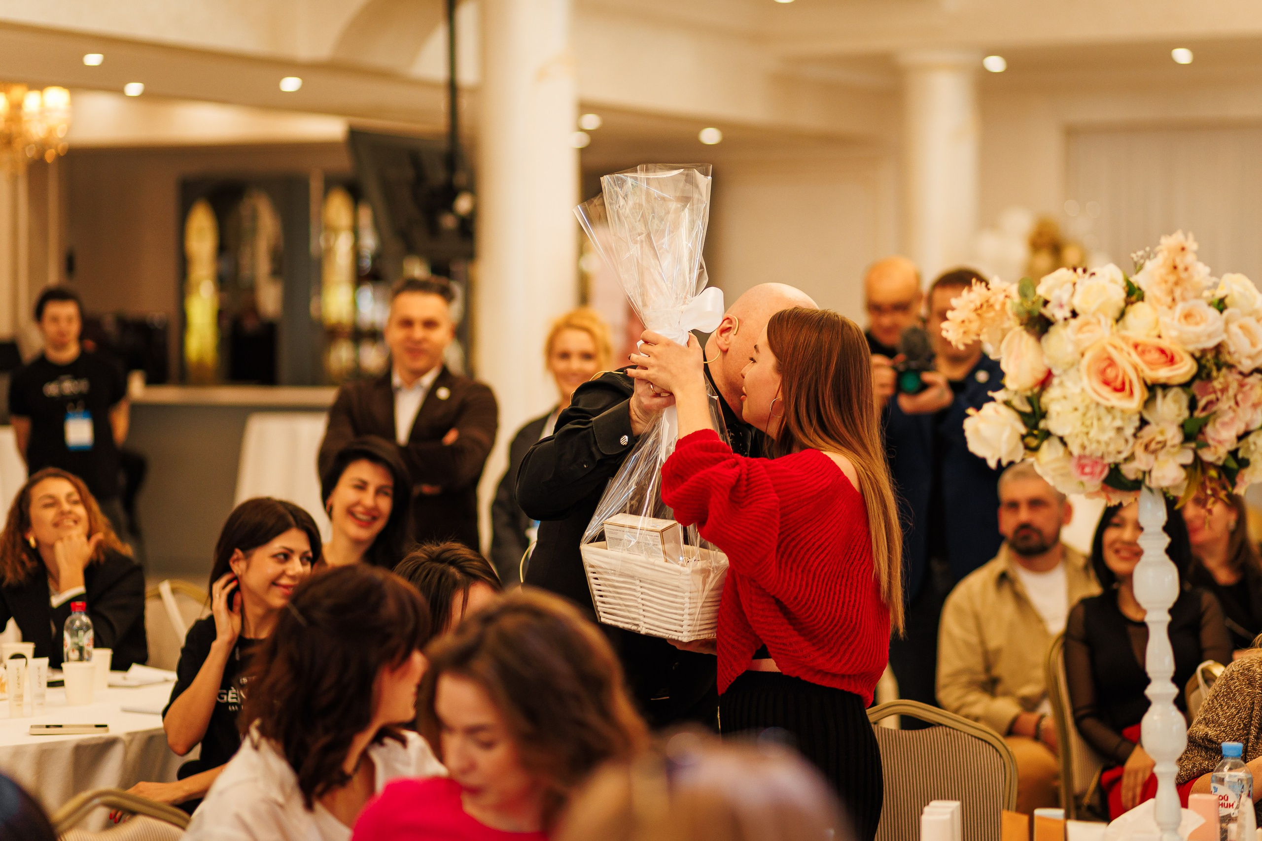 «Огарок» — или как бороться с эмоциональным выгоранием, тренинг-интенсив от профессора Сергеева М.Ю._Marhal_Сиферополь_13.02.2025. Аминов Руслан | Фотограф