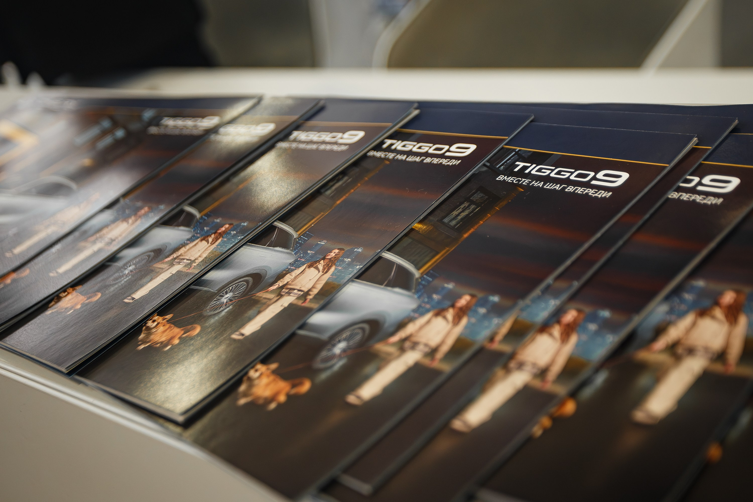 Презентация нового Chery Tiggo 9_Черномор Авто_Симферополь_21.12.2024. Аминов Руслан | Фотограф