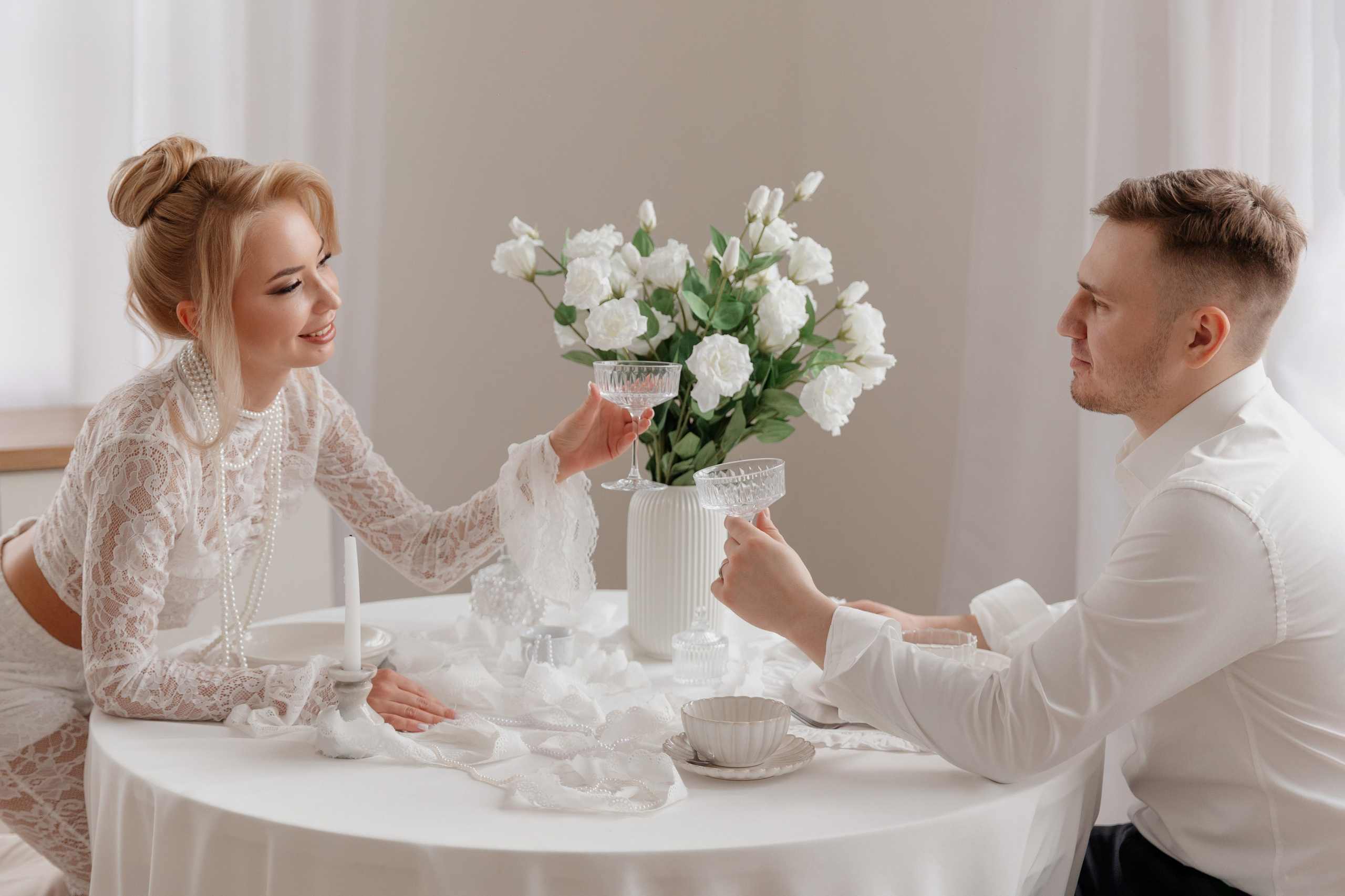 Совместное утро. Свадебный и репортажный фотограф г. Чебоксары Евгений Леонидович