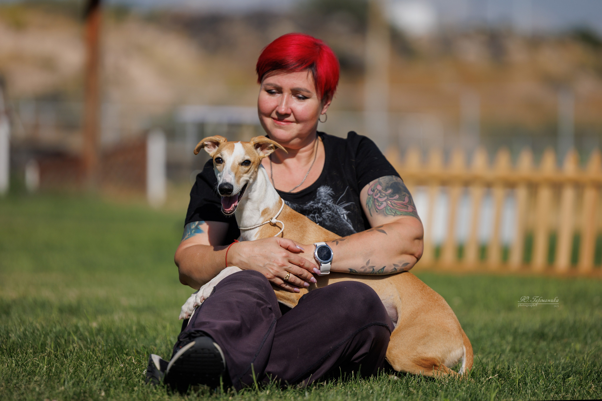 Ереван 3хCACIB 23-25.06.2025. Фотограф-анималист Юлия Германика