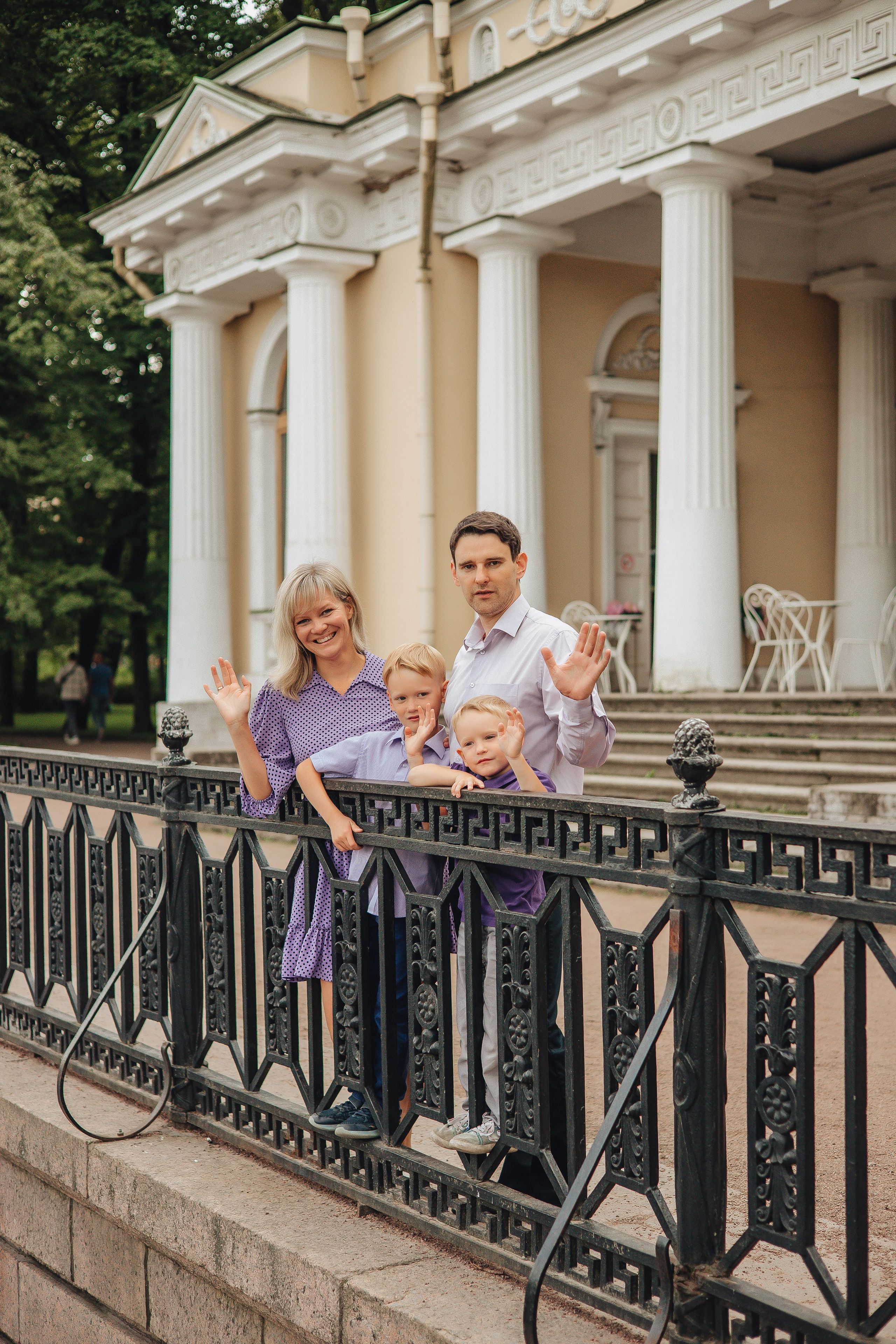Прогулка в Михайловском саду. Свадебный и семейный фотограф Пушкин Царское Село СПБ Питер Санкт-Петербург и Рязань Ольга Козлова