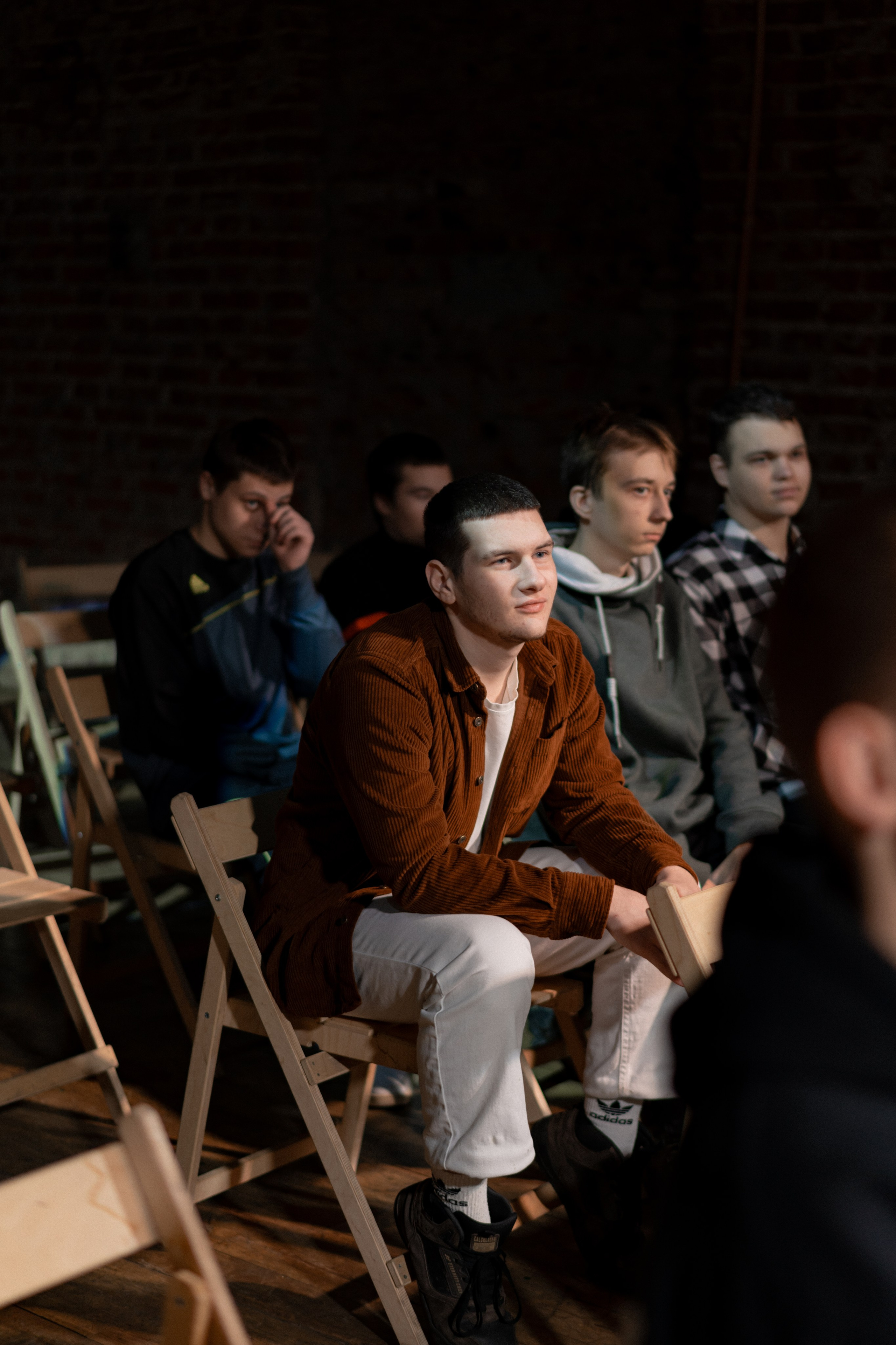 Фестиваль молодёжи «Лица» 2024. Фотограф Надежда Погребняк | Рязань | Москва