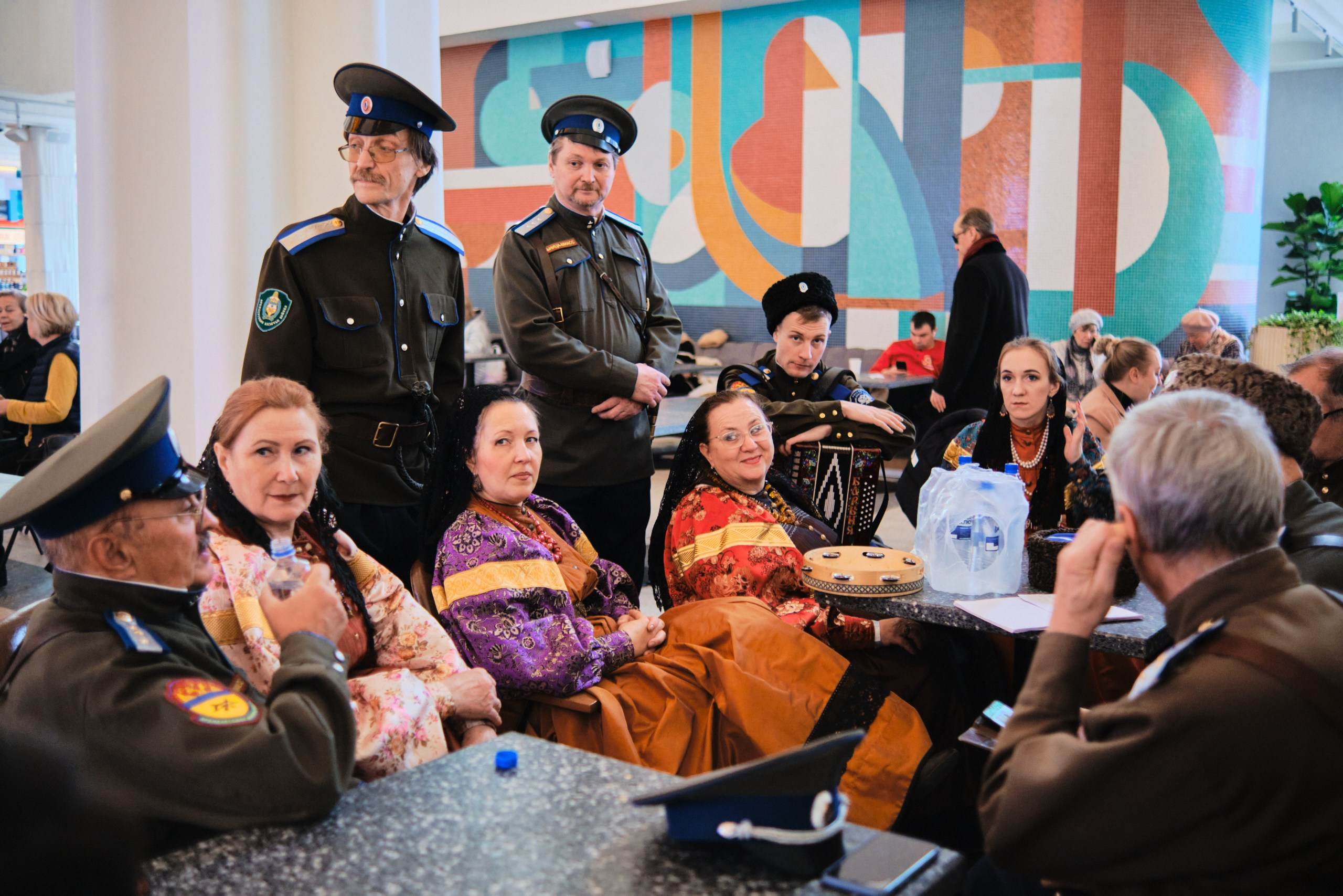 ВДНХ × Выставка «Россия». Матвей Яворский — фотограф в Челябинске