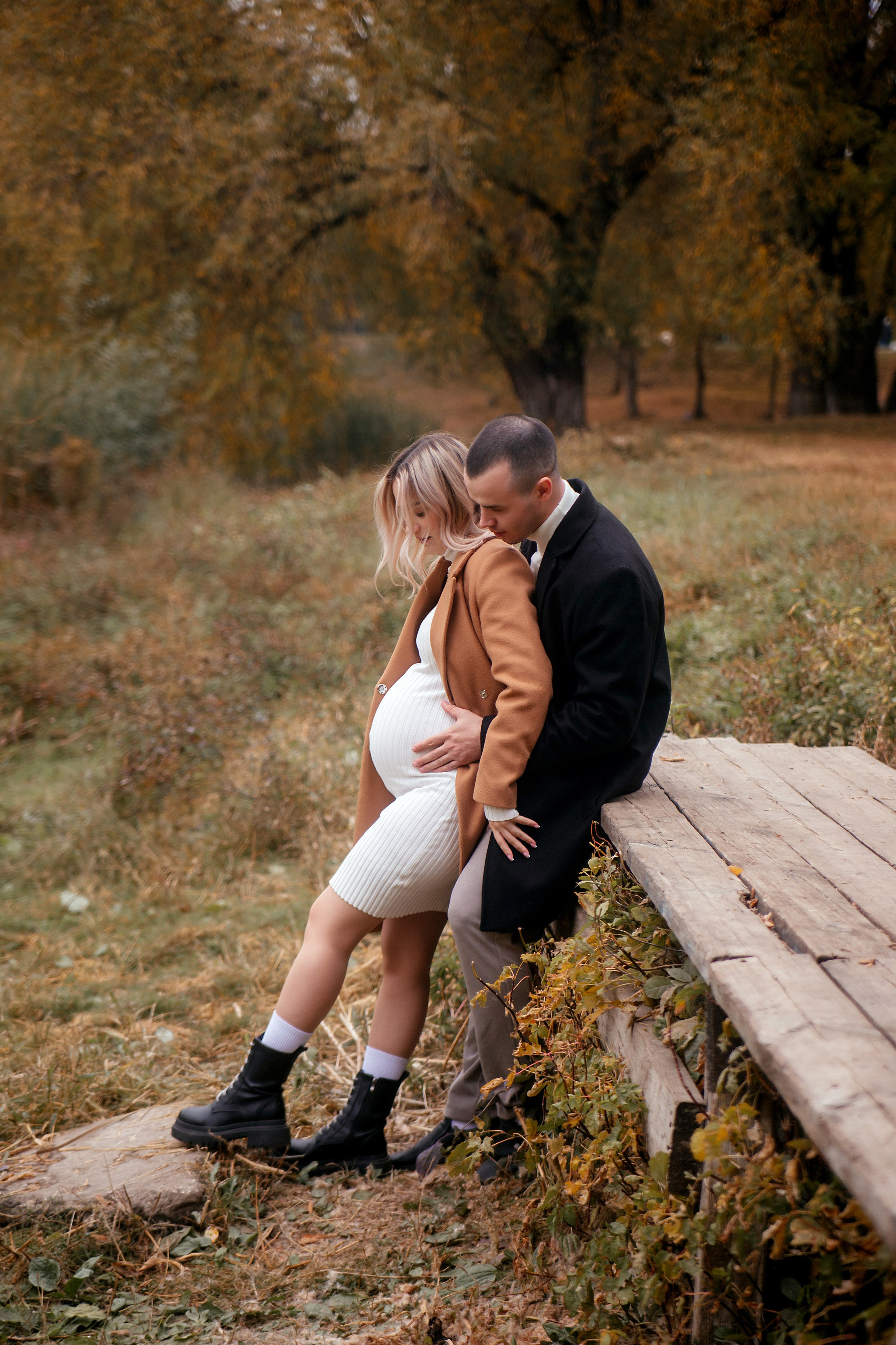 В ожидании чуда. Свадебный и семейный фотограф в Самаре и Тольятти Башкатова Ольга