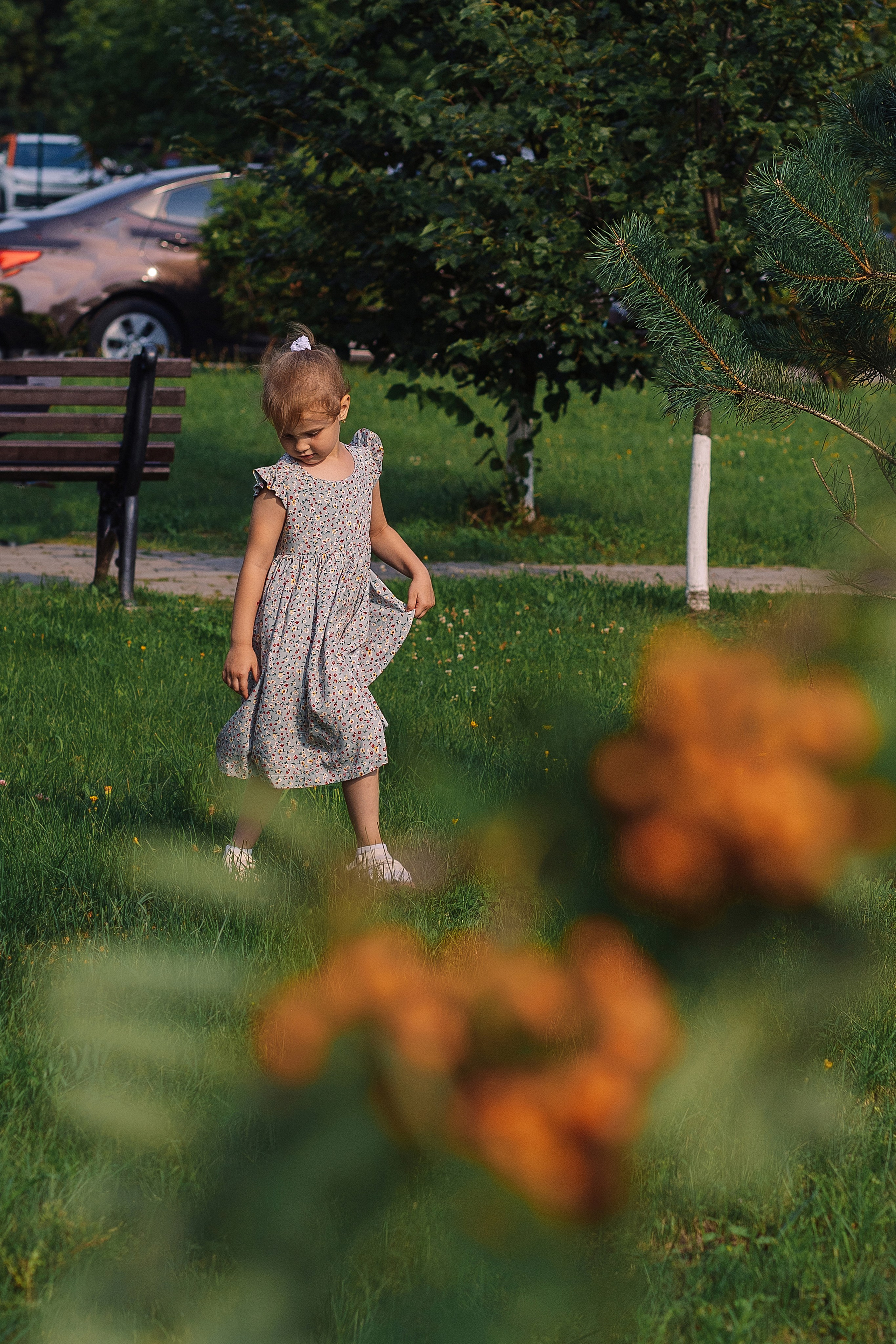 Пока ждали маму с братиком, МОПЦ, Балашиха. Семейный фотограф в Москве и Балашихе Гайдарова Лена