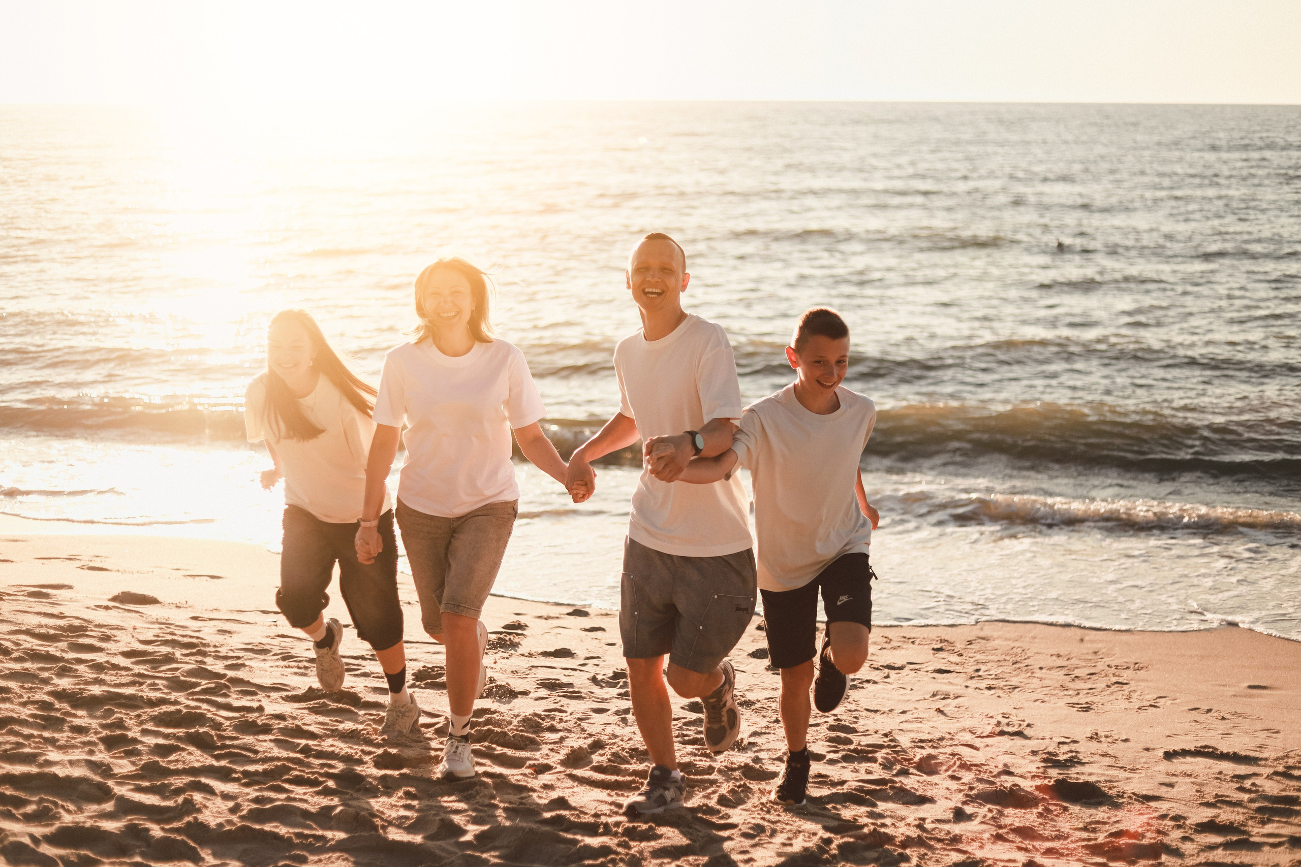 Семейная съемка. Фотограф в Калининграде, Софья Вологдина