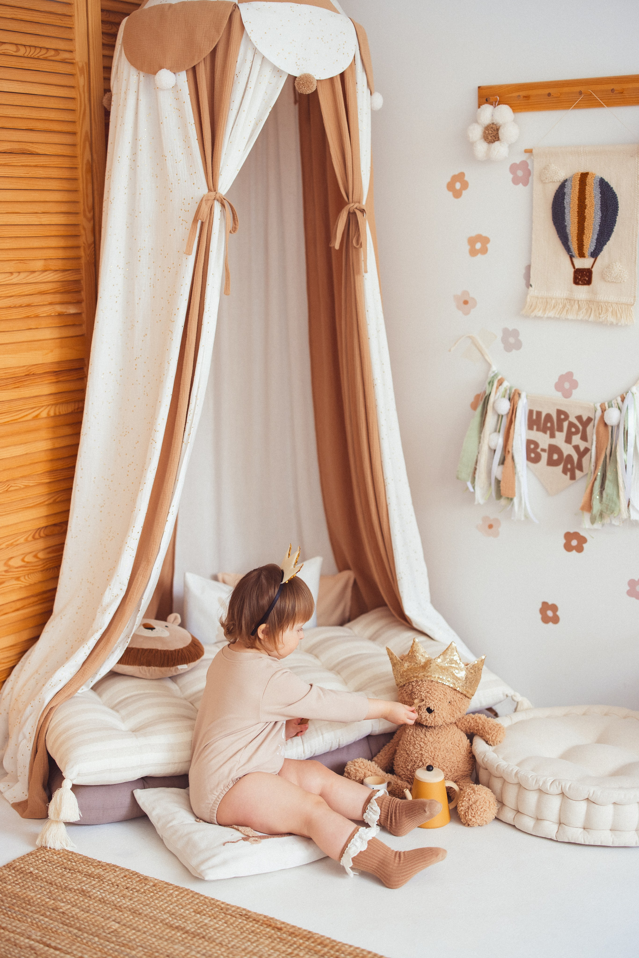 Детская фотосессия к дню рождения, Краснодар. Семейный и детский фотограф в Краснодаре Анна Трашкова