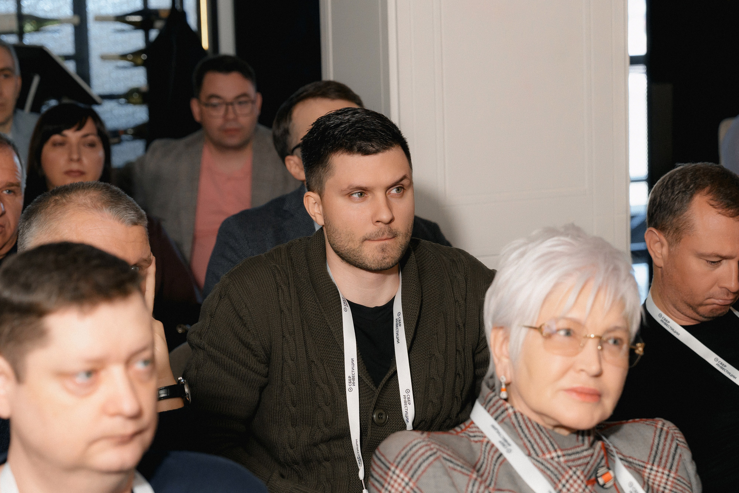 СБЕР Инвестиции (Ресторан #МОСКВА). Свадебный и репортажный фотограф в Воронеже Роман Янко