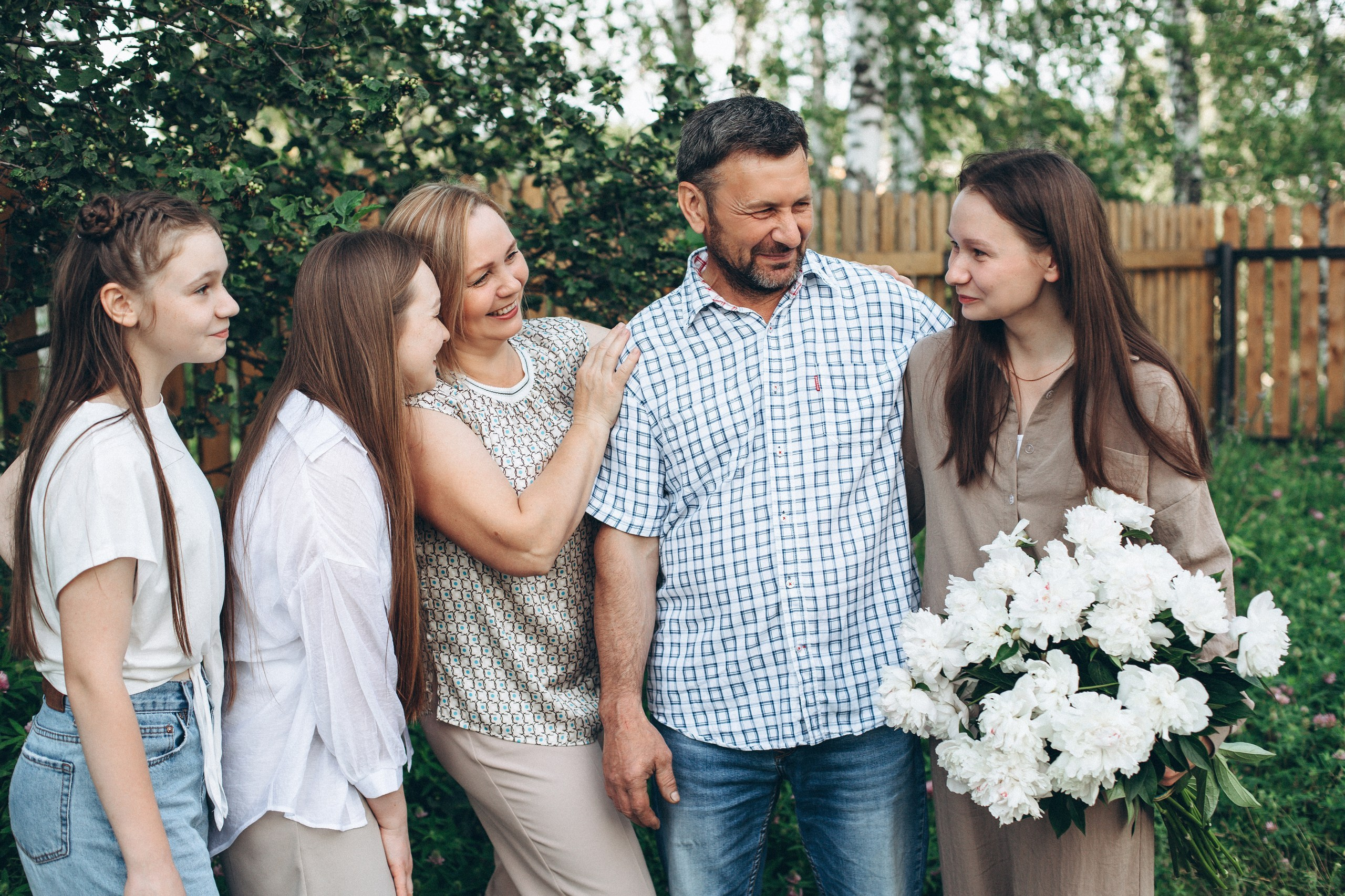 Семейные | love-story. Фотограф Омск Сластен Анна