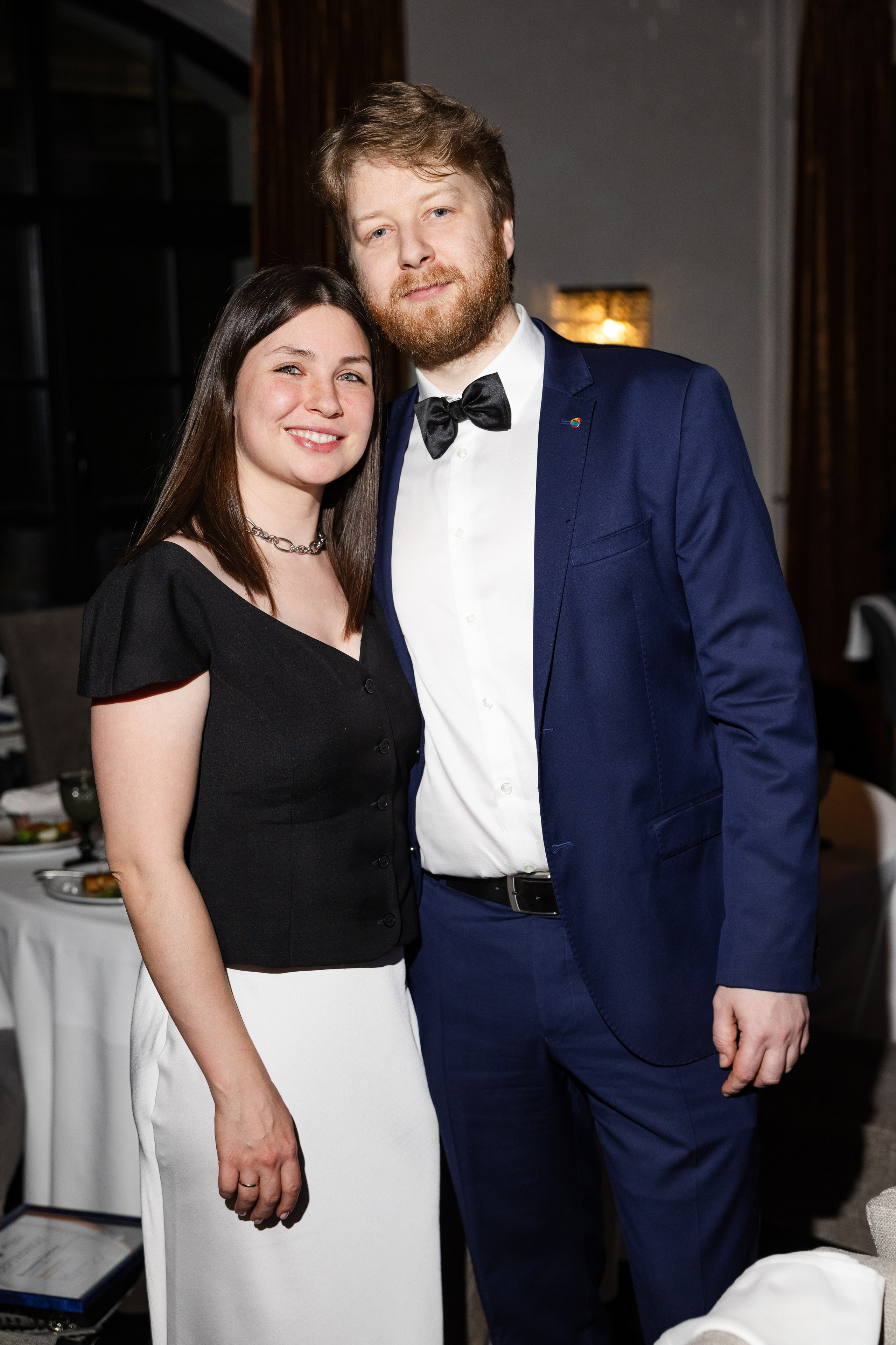 Премия клуба строителей Сколково. Свадебный репортажный фотограф в Москве