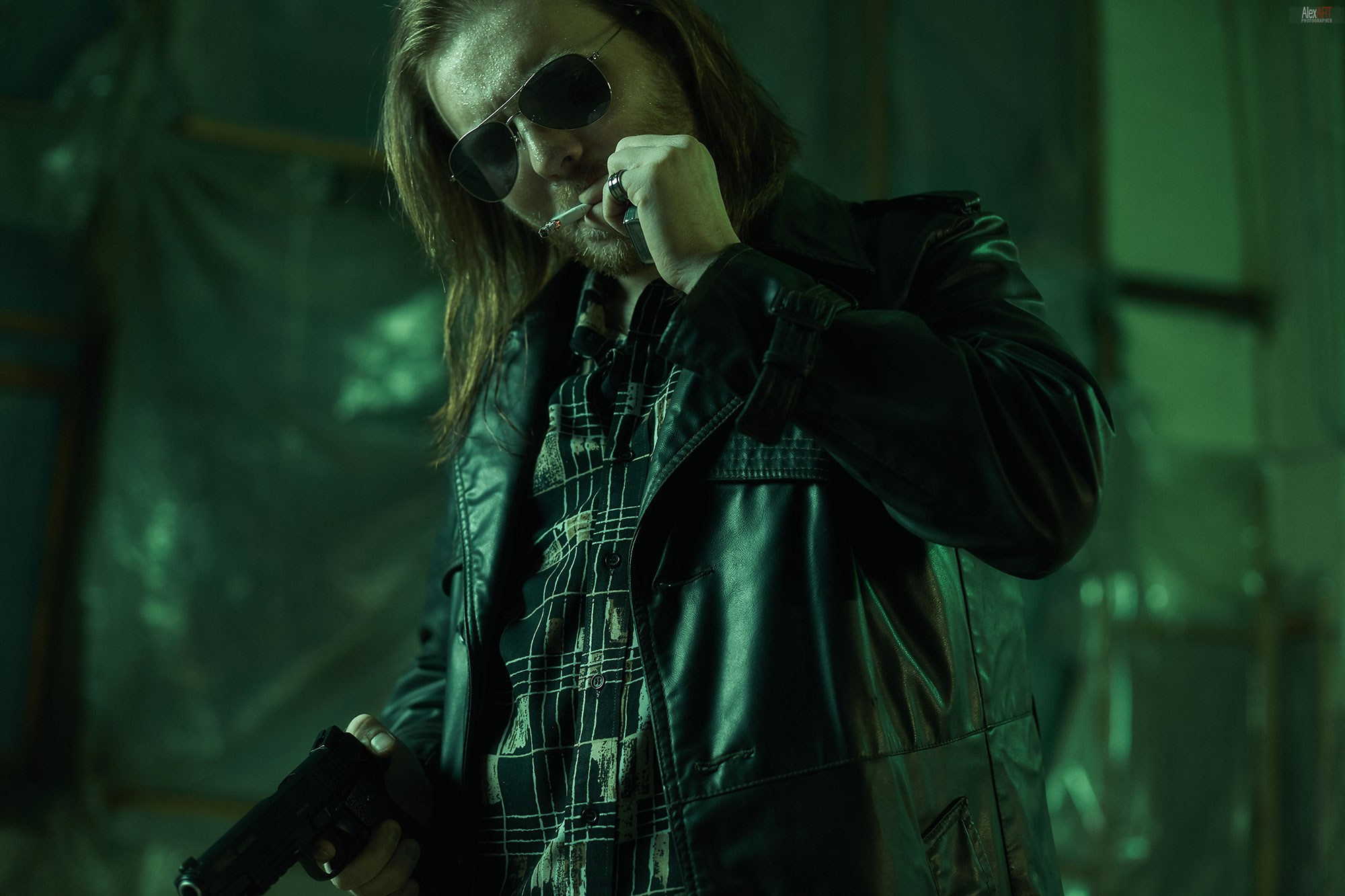 Готовые образы. Екатерина Рейнсон