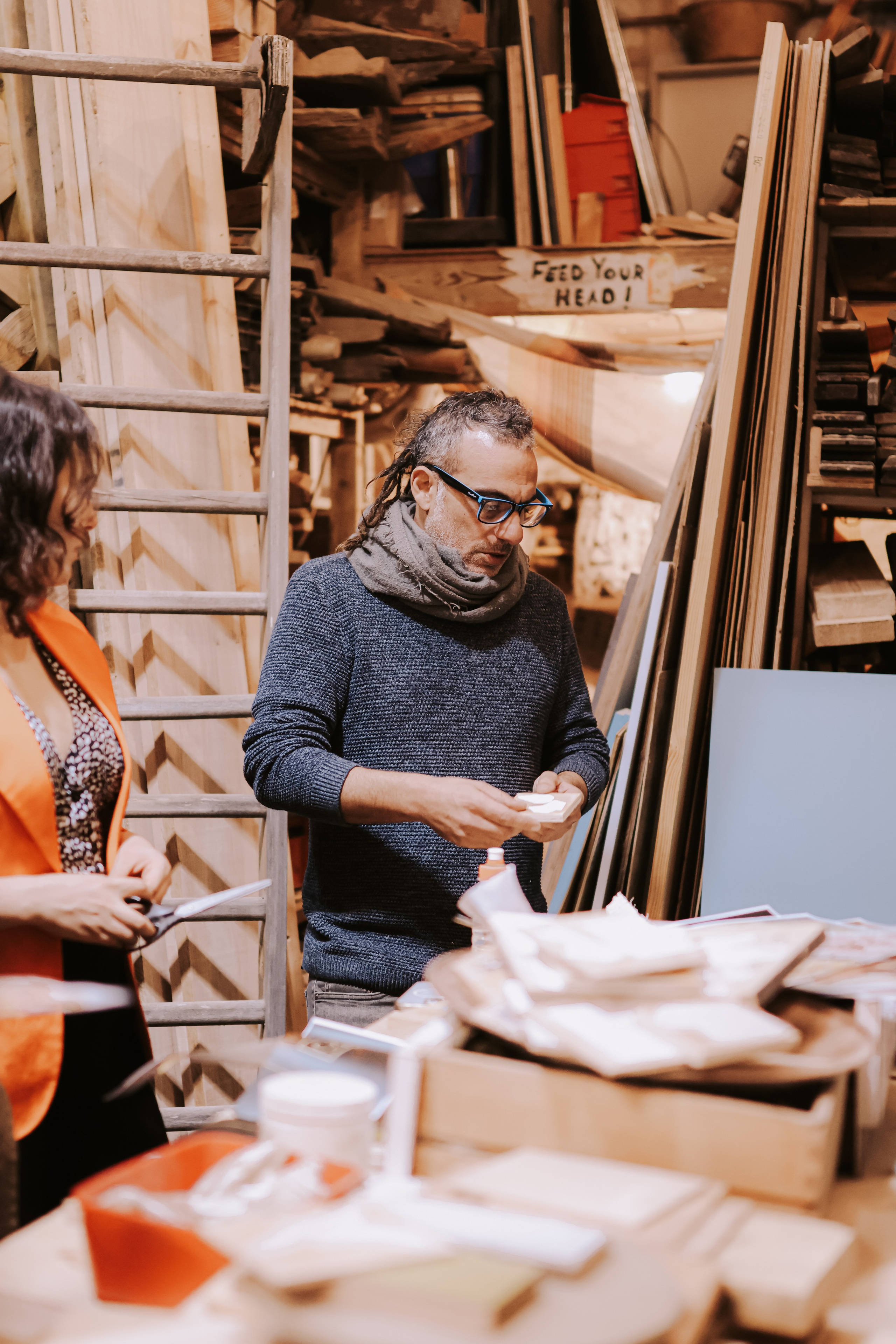 Hannukah event, Jaffa | December 2025. Photographer in Israel Alice Milchin