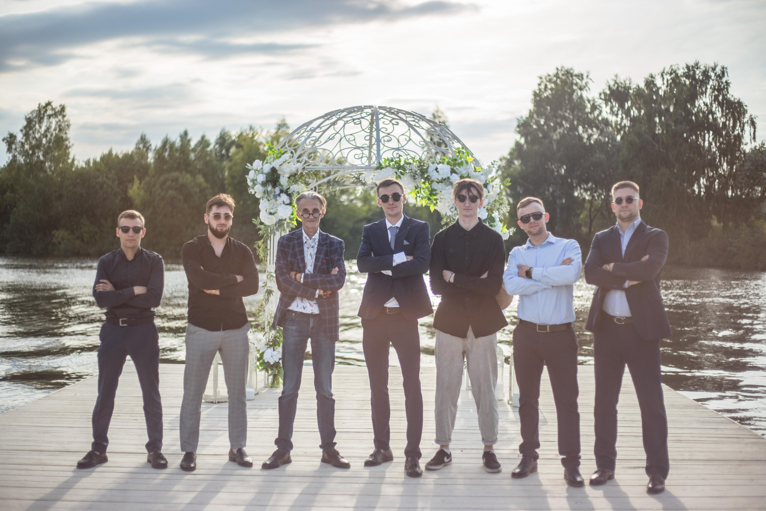 Reportage. Sergey,kuzichev