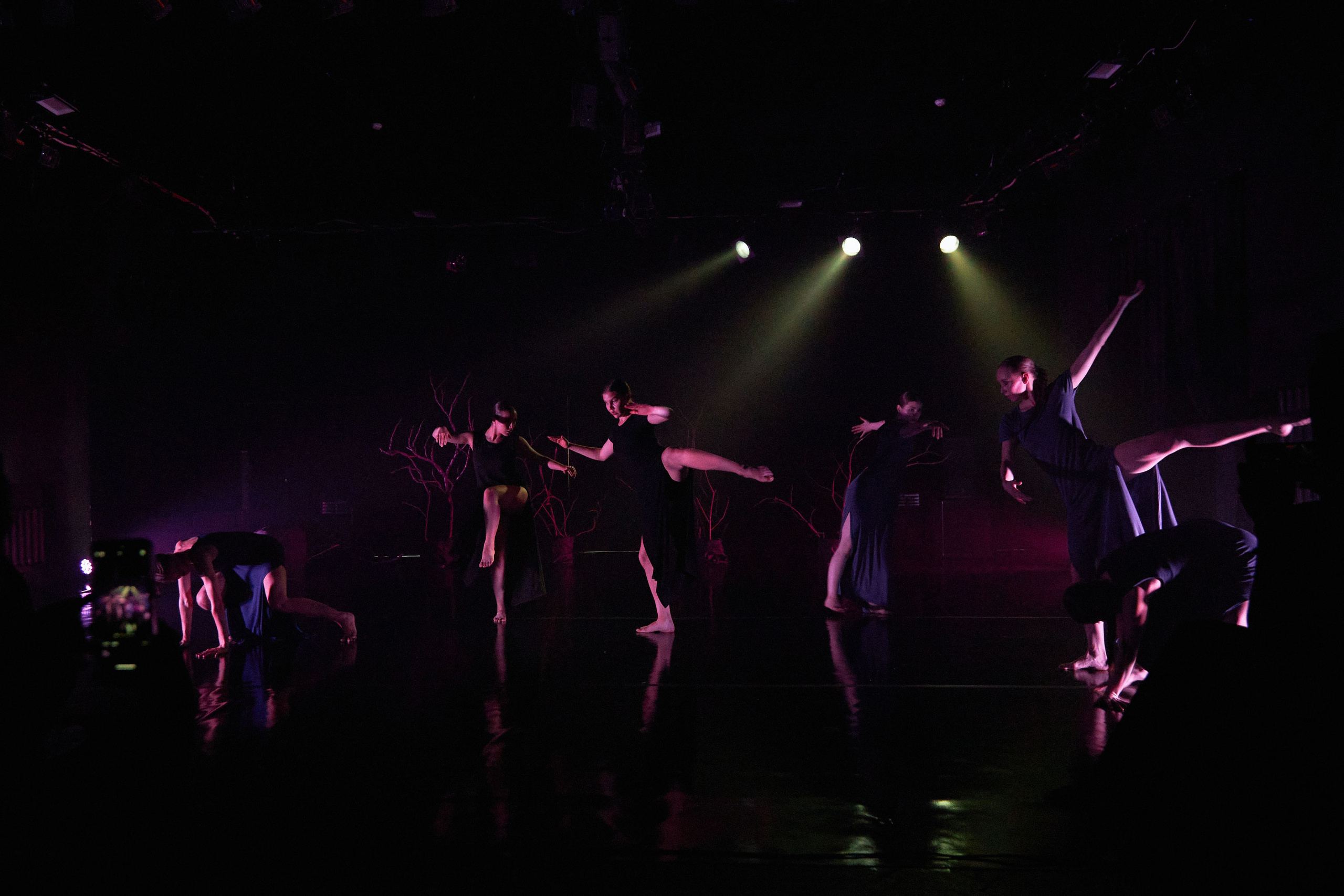 Спектакль «БезДна» театра танца «Скрим». DENISOV ART (фото, видео, дизайн) САМАРА