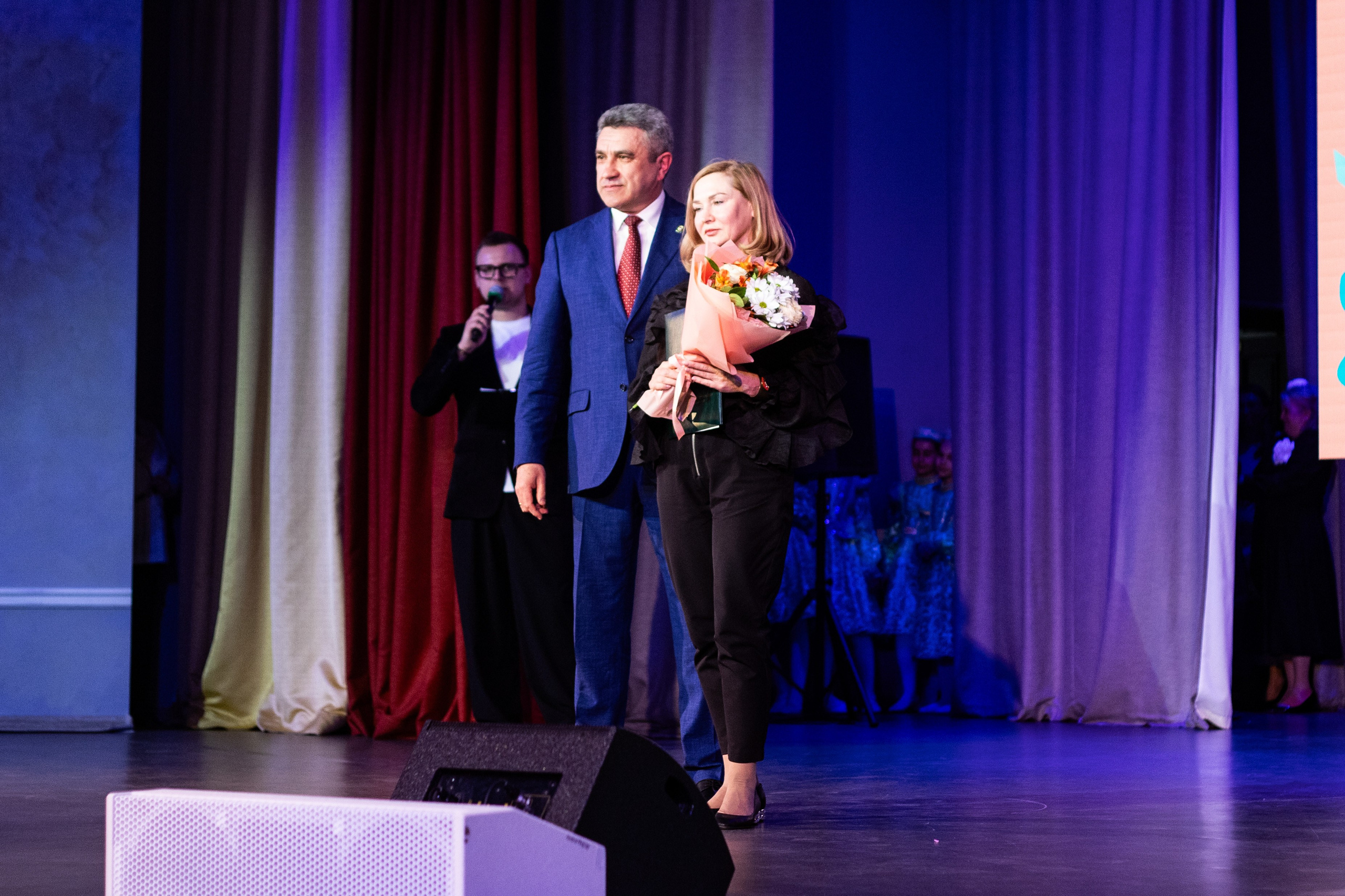 Юбилей школы № 39. Портретный и репортажный фотограф Елизавета Рудовская|Казань