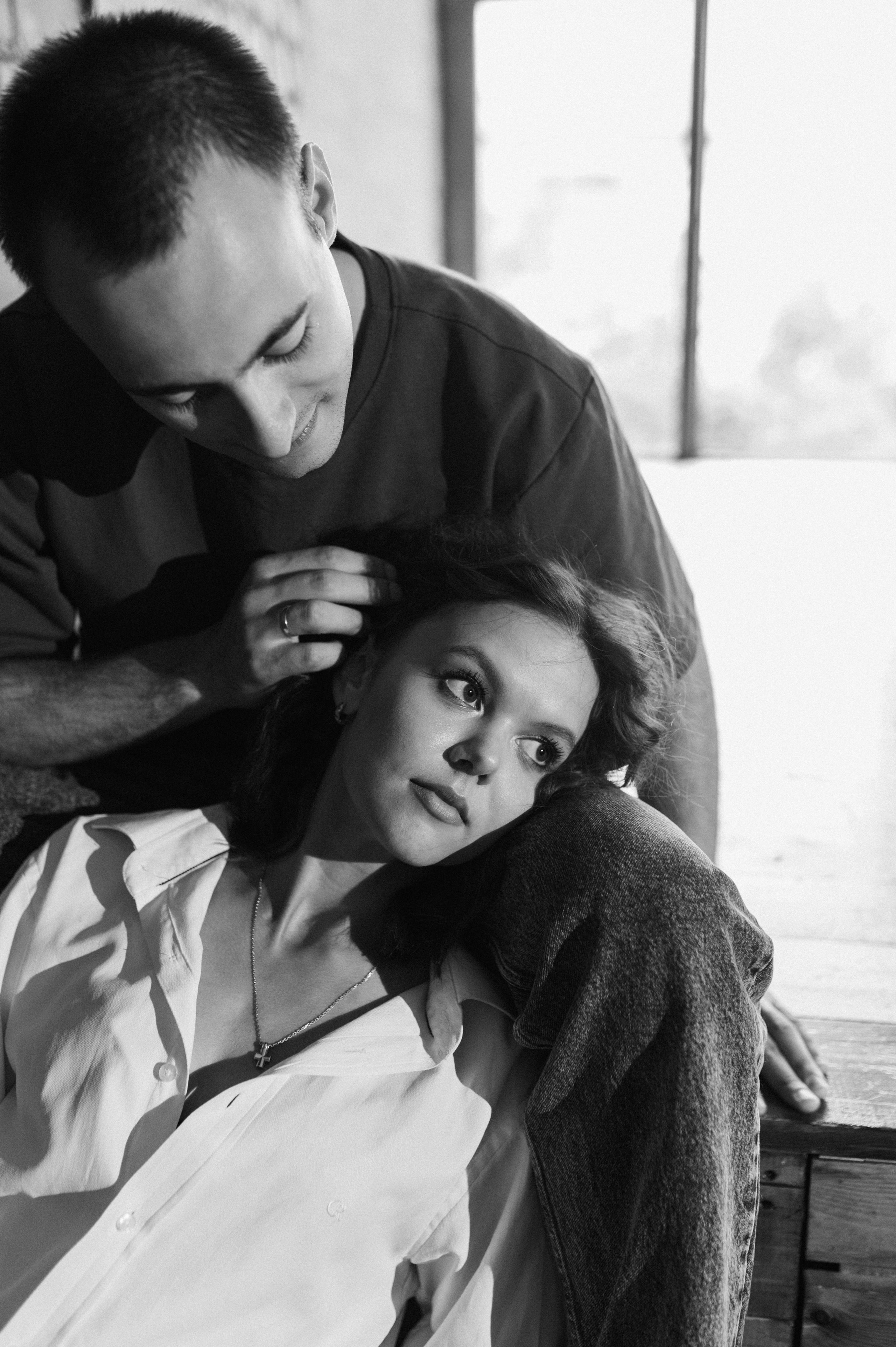 Саша и Ира. Свадебный и семейный фотограф в Чите Юлия Оранская