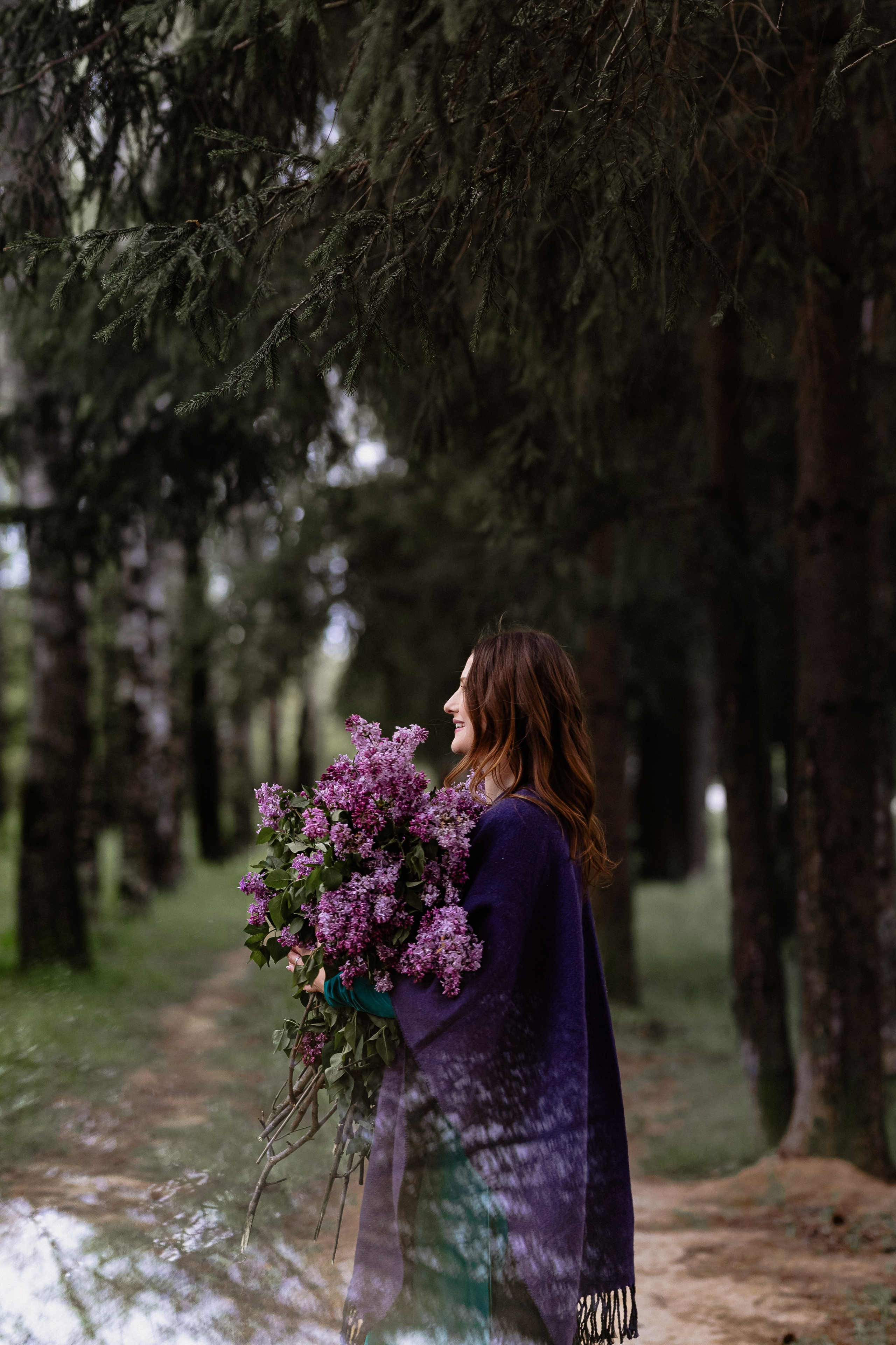 Весенние фотосессии. Фотограф Ольга Симакова