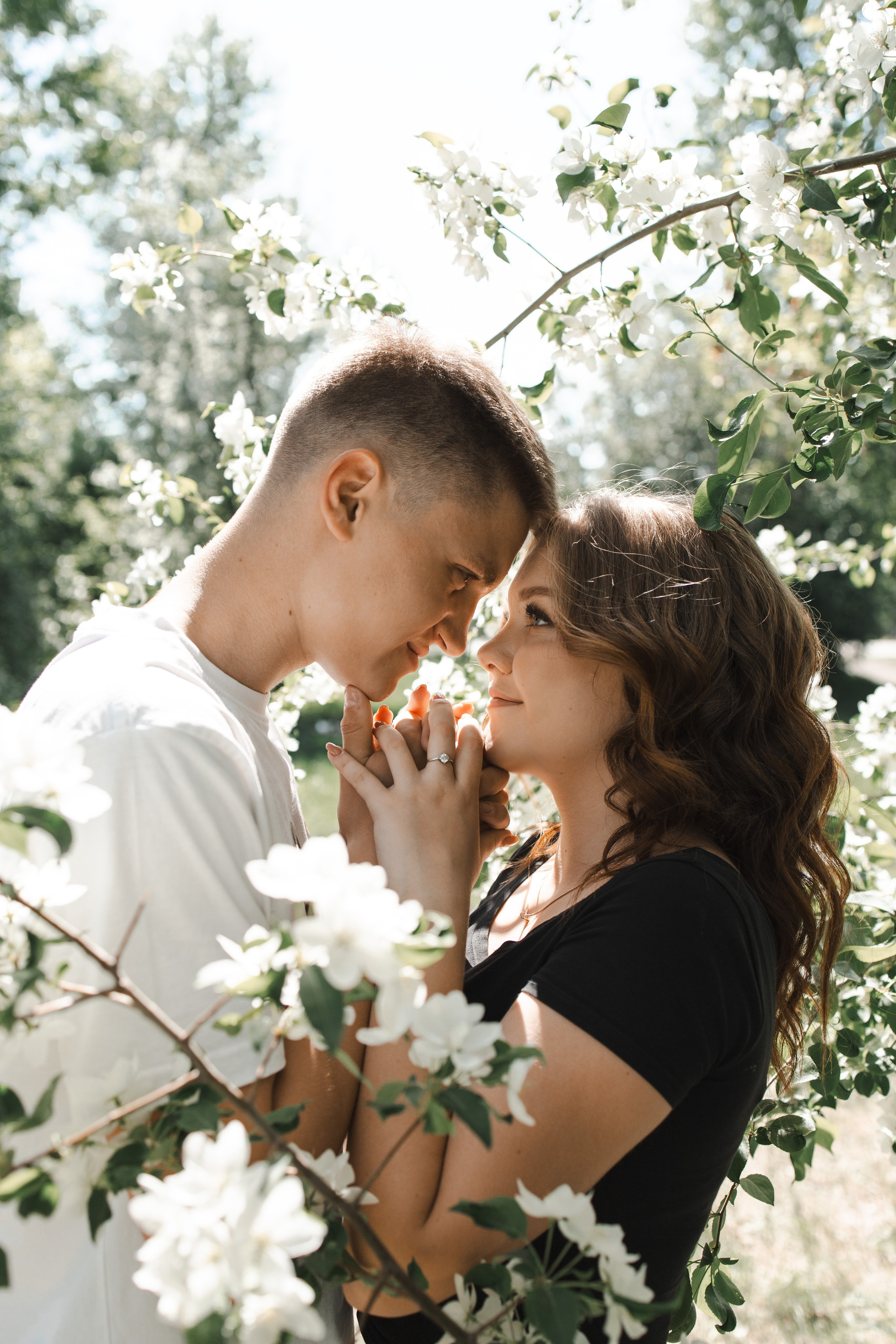 Виктория и Егор. Фотограф в Иркутске Тома Кабанова