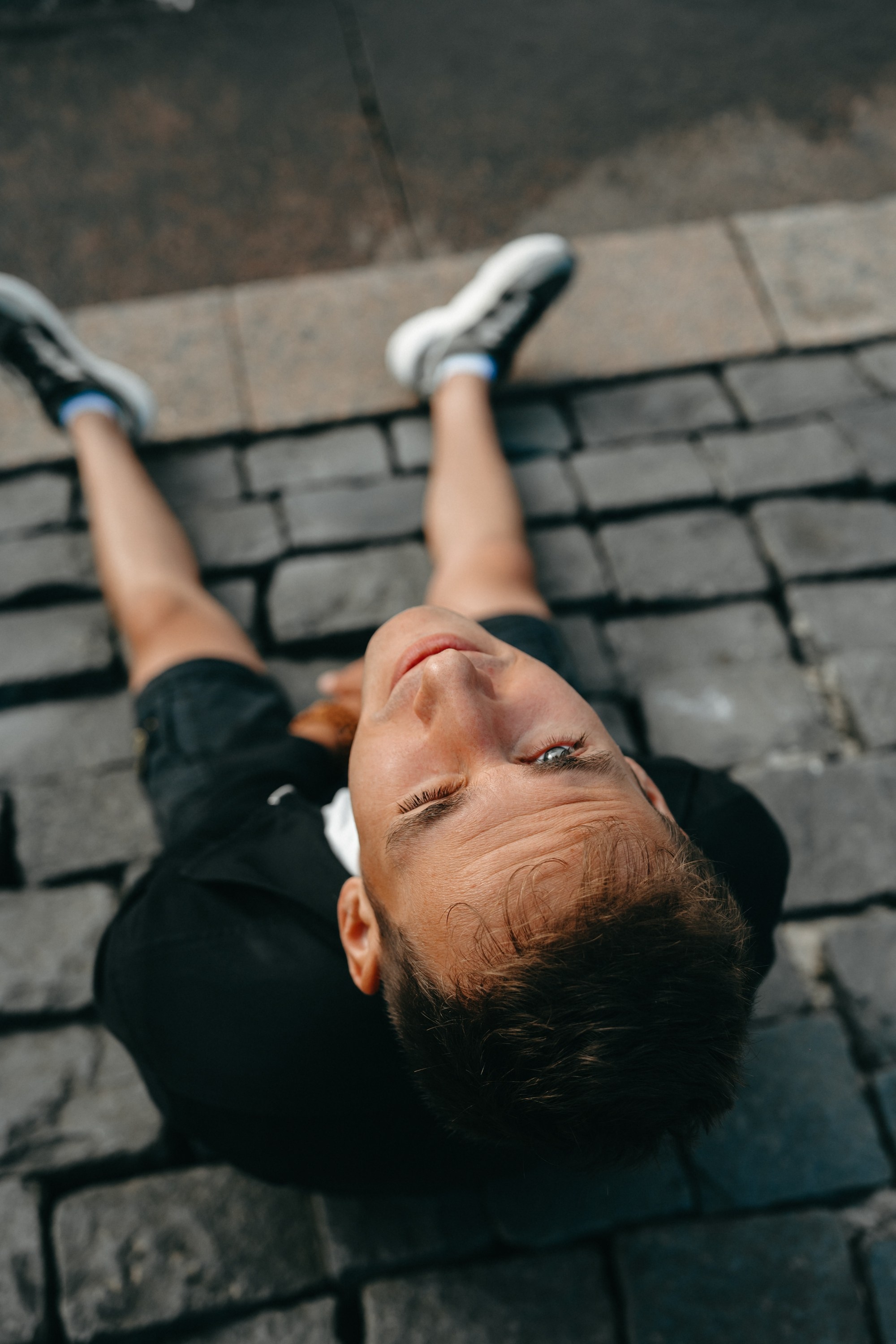 Алексей. Фотограф Яна Савина