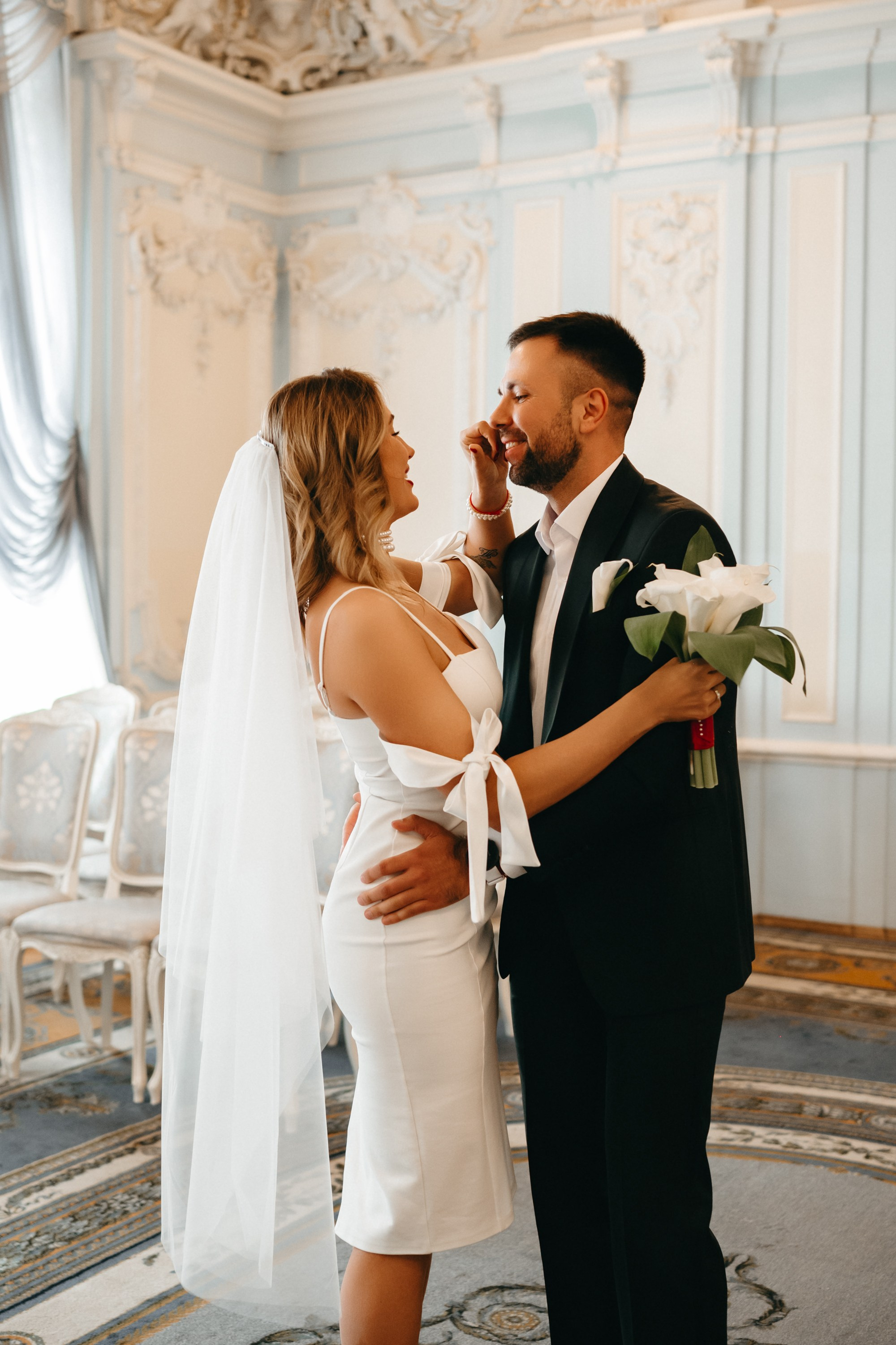 Свадьба Таня и Артем. Фотограф Яна Савина