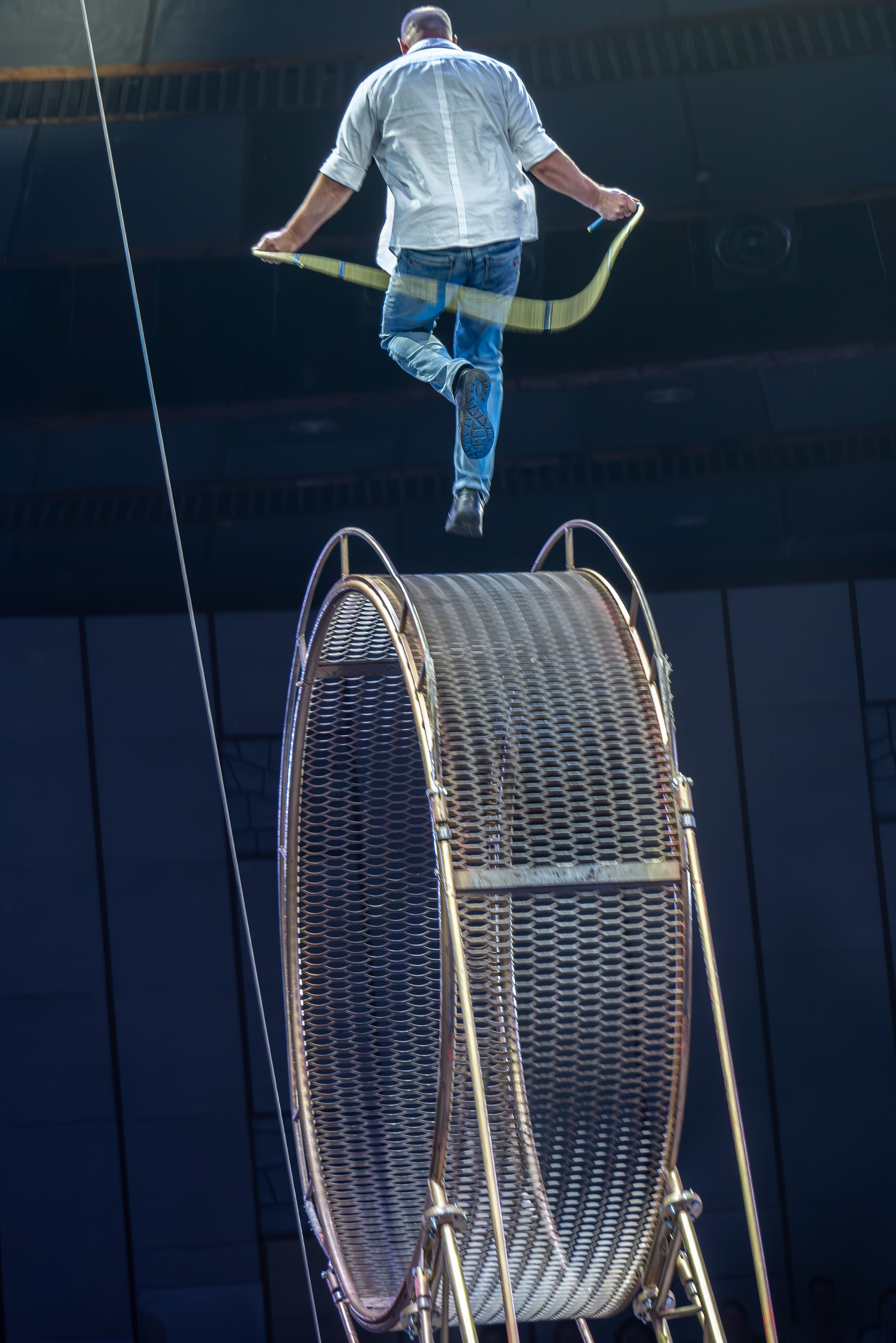 Цирк на льду «Айсберг» в Луганске. Фотограф в РФ и ЛНР Юлия Федосеева