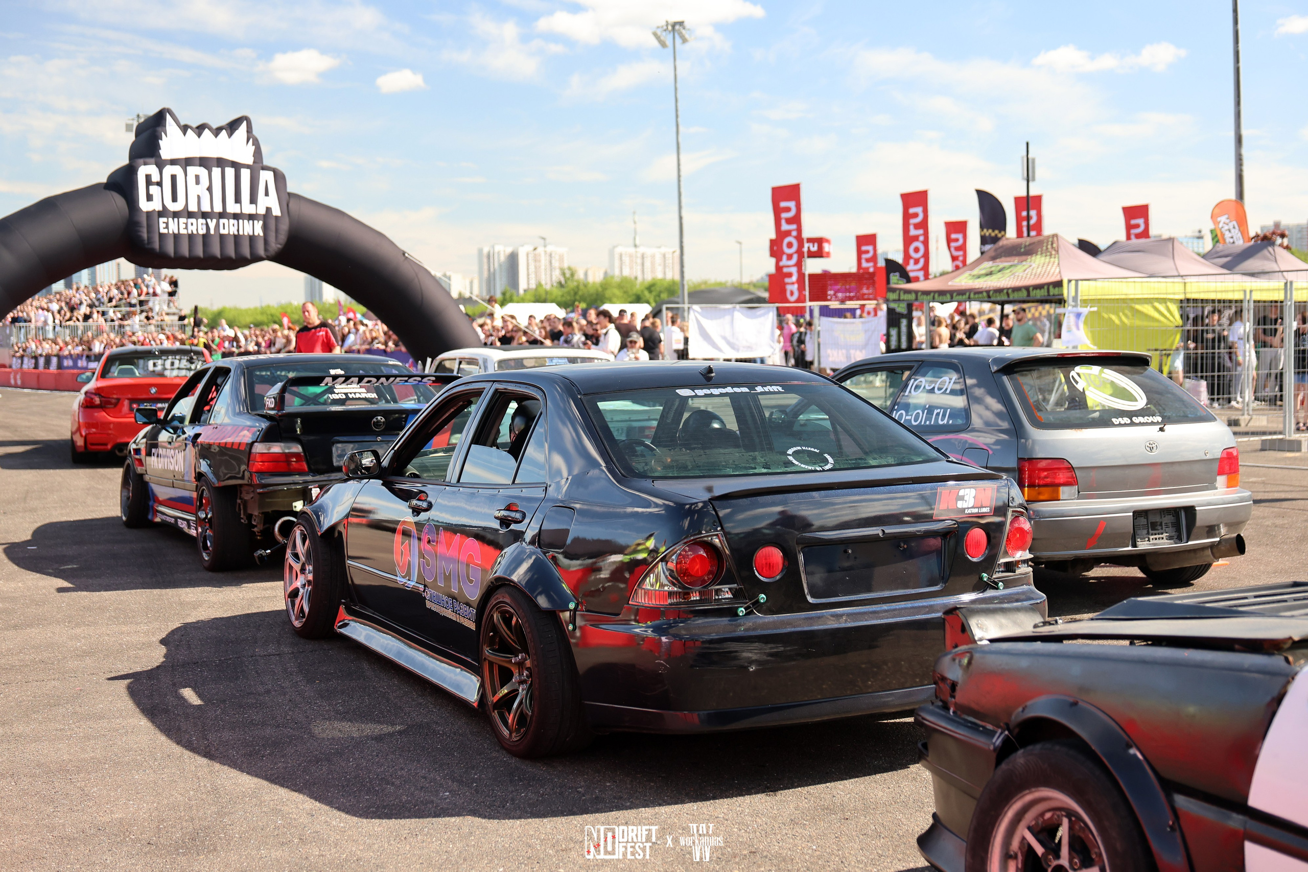 NO DRIFT NO FEST 2026. Фотограф Анна Гаврилова