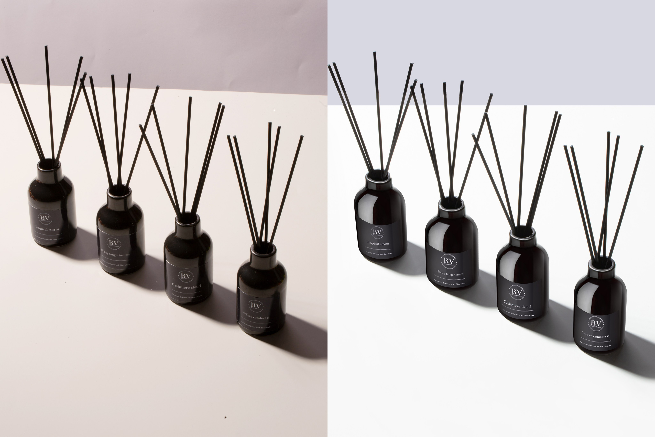 Ретушь диффузоров для дома | Студия SVITHART