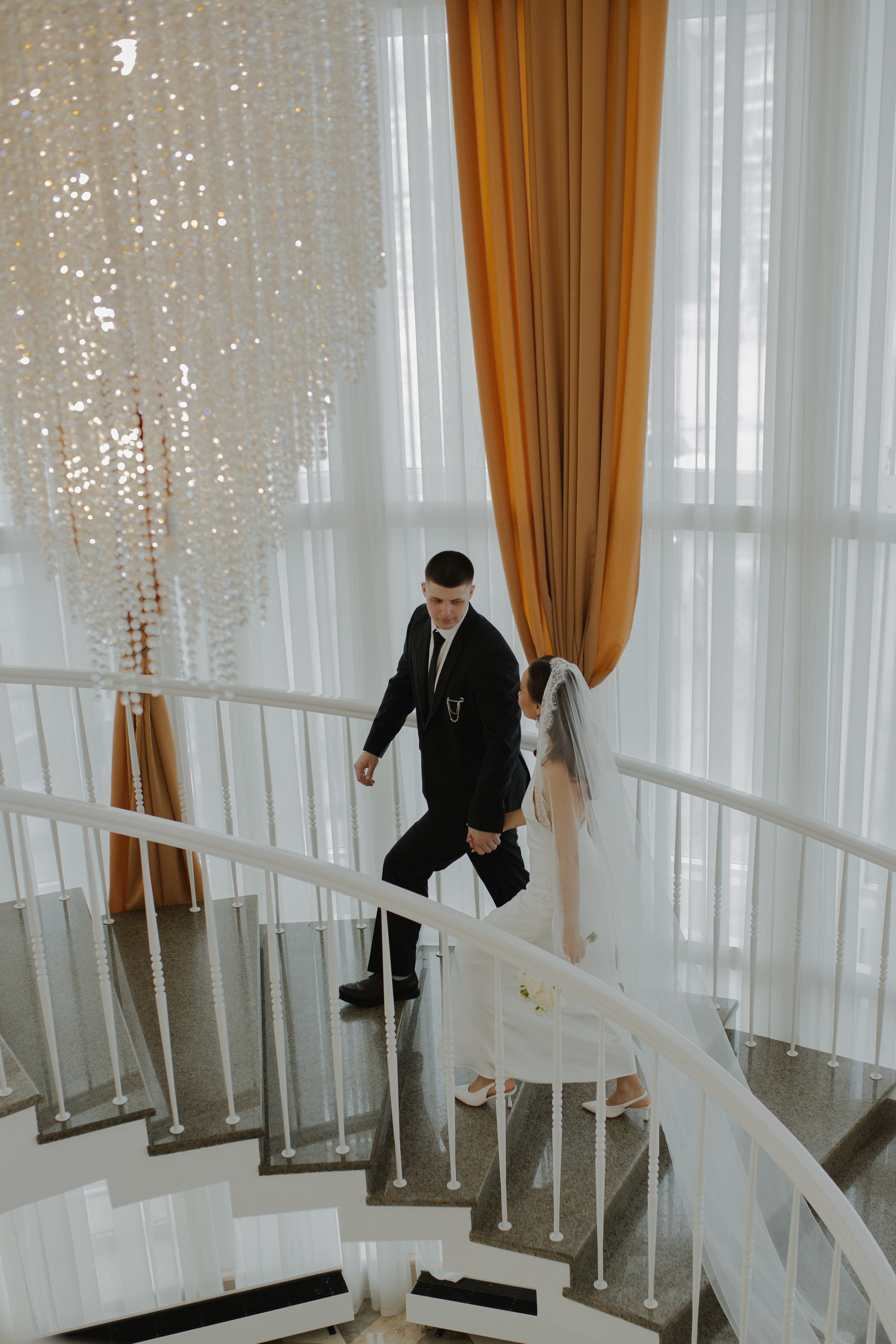 Сергей & Александра. Свадебный фотограф Новосибирск