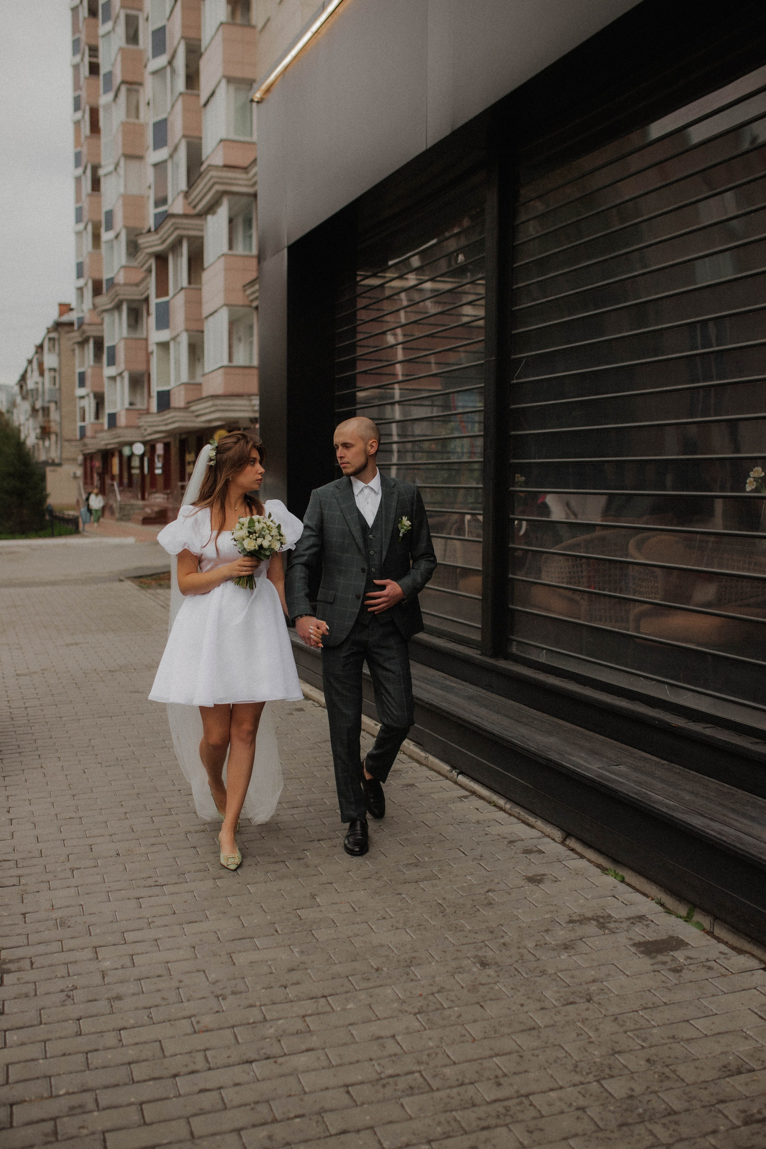 Свадебная фотосессия. Свадебный фотограф Новосибирск