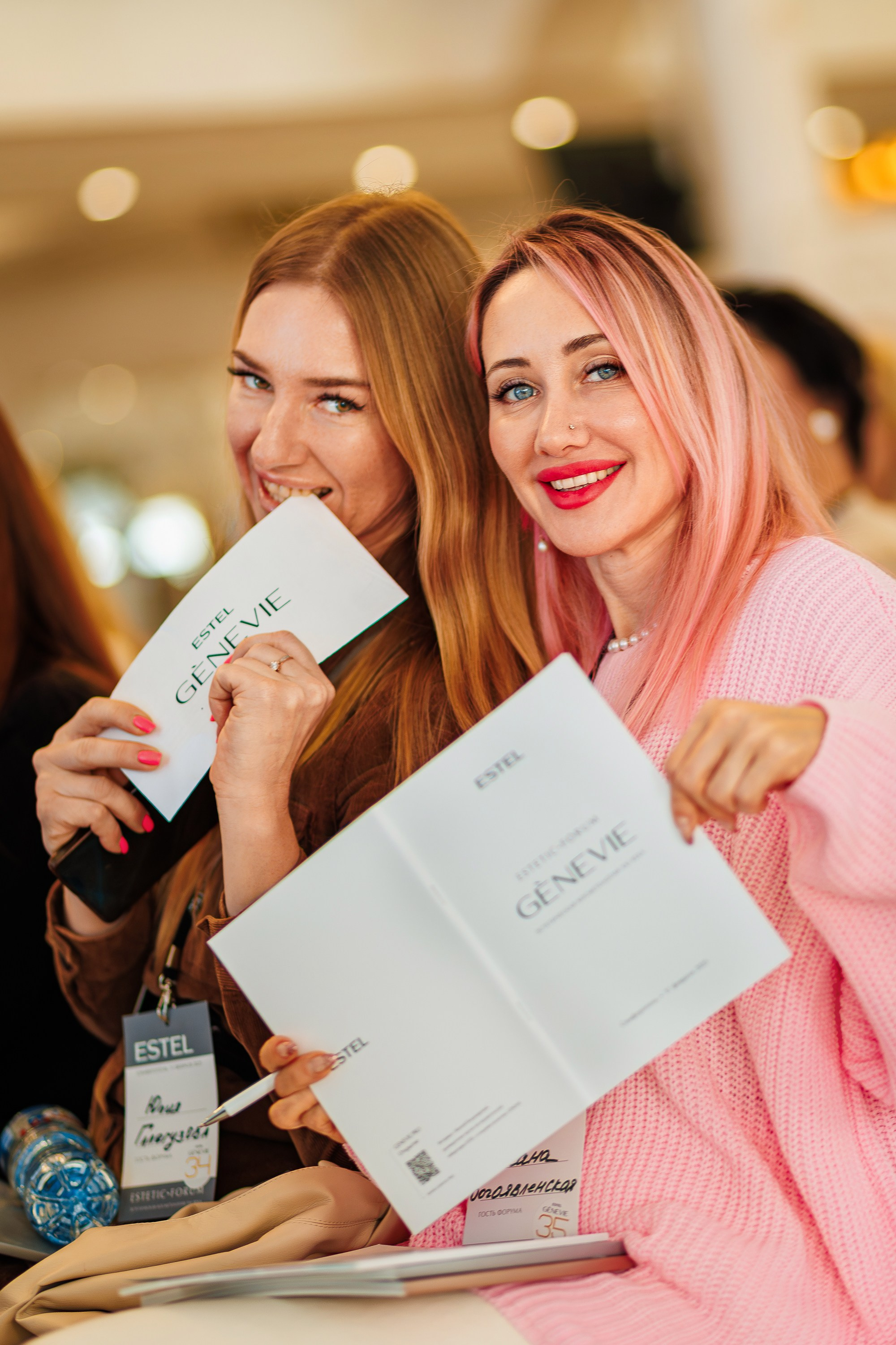 ESTEL GENEVIE Эстетик-форум_Marhal_Симферополь_11.02.2025. Аминов Руслан | Фотограф