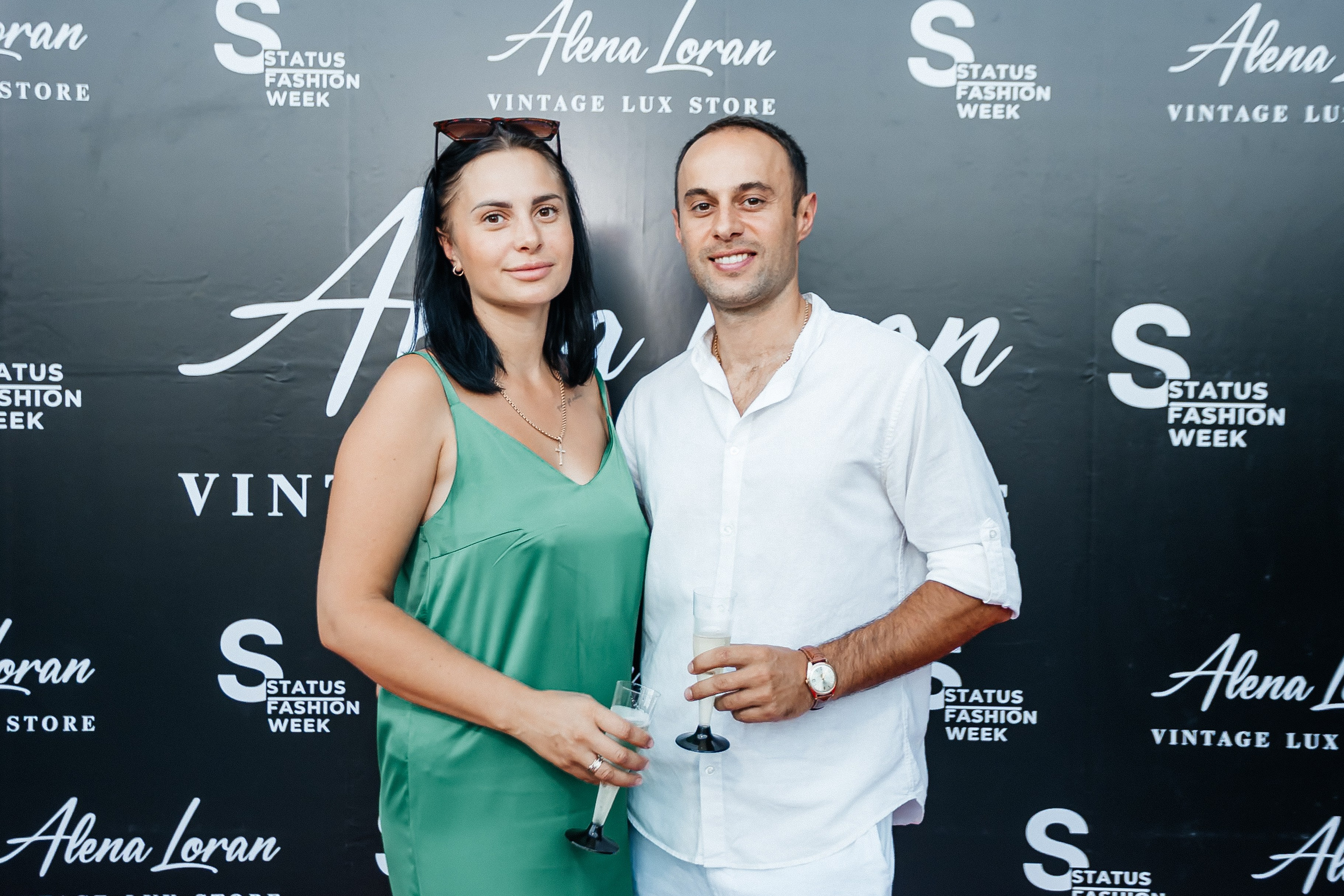 Открытие бутика Vintage Lux Store by Alena Loran_21.07.2024. Аминов Руслан | Фотограф