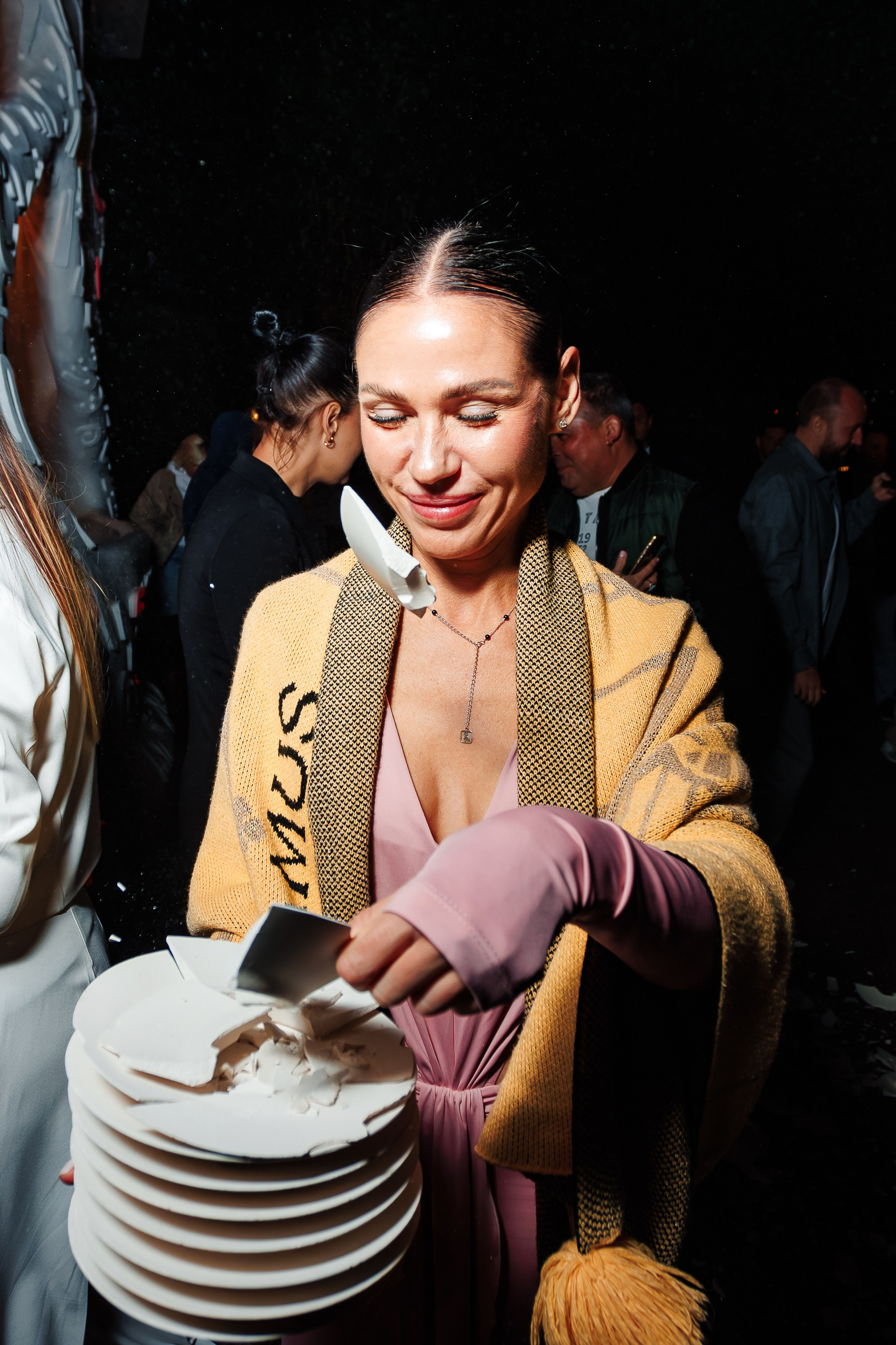 Гастроужин в греческом ресторане ЛИВАДИЯ_Ялта_27.09.2025. Аминов Руслан | Фотограф